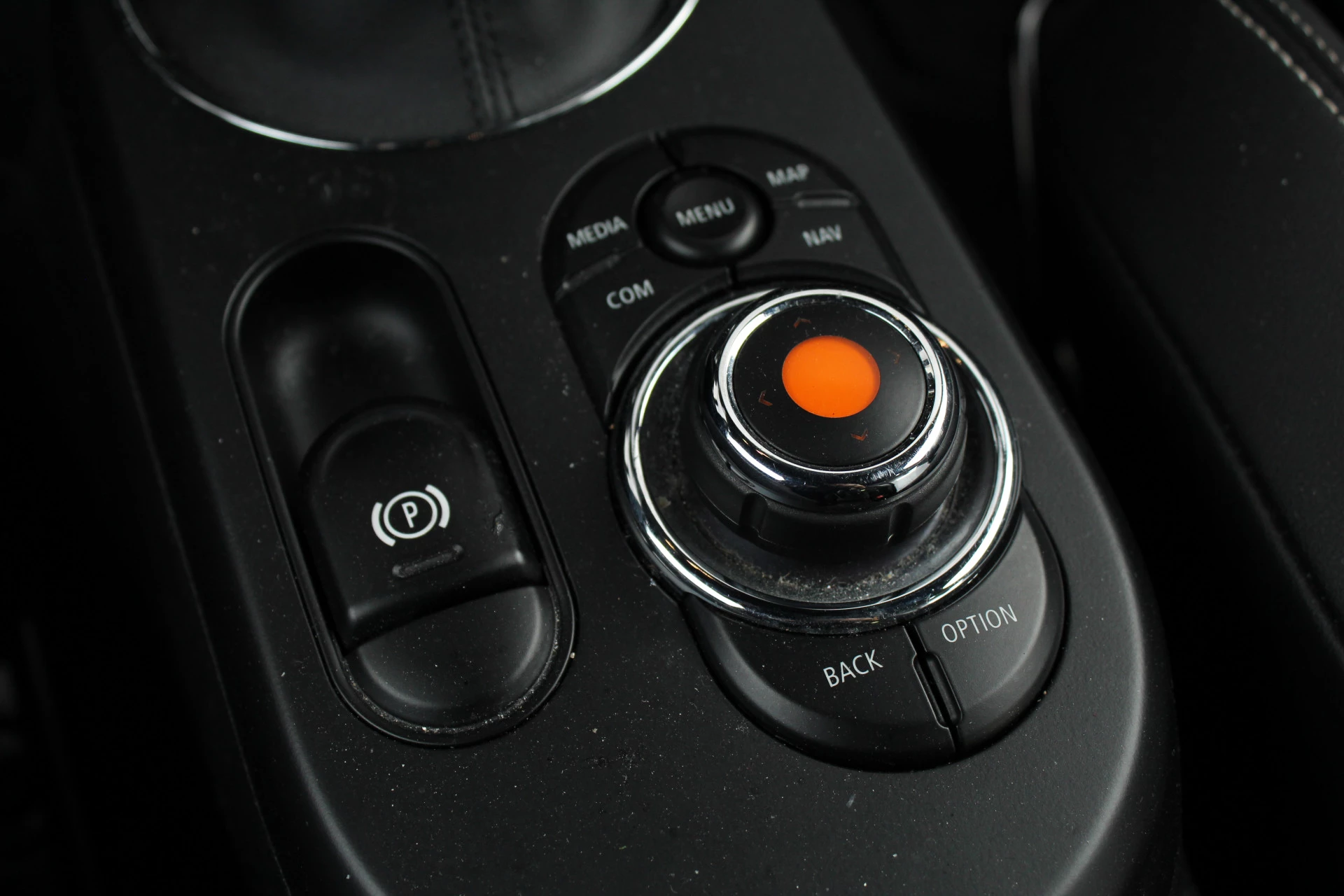 Hoofdafbeelding MINI Electric
