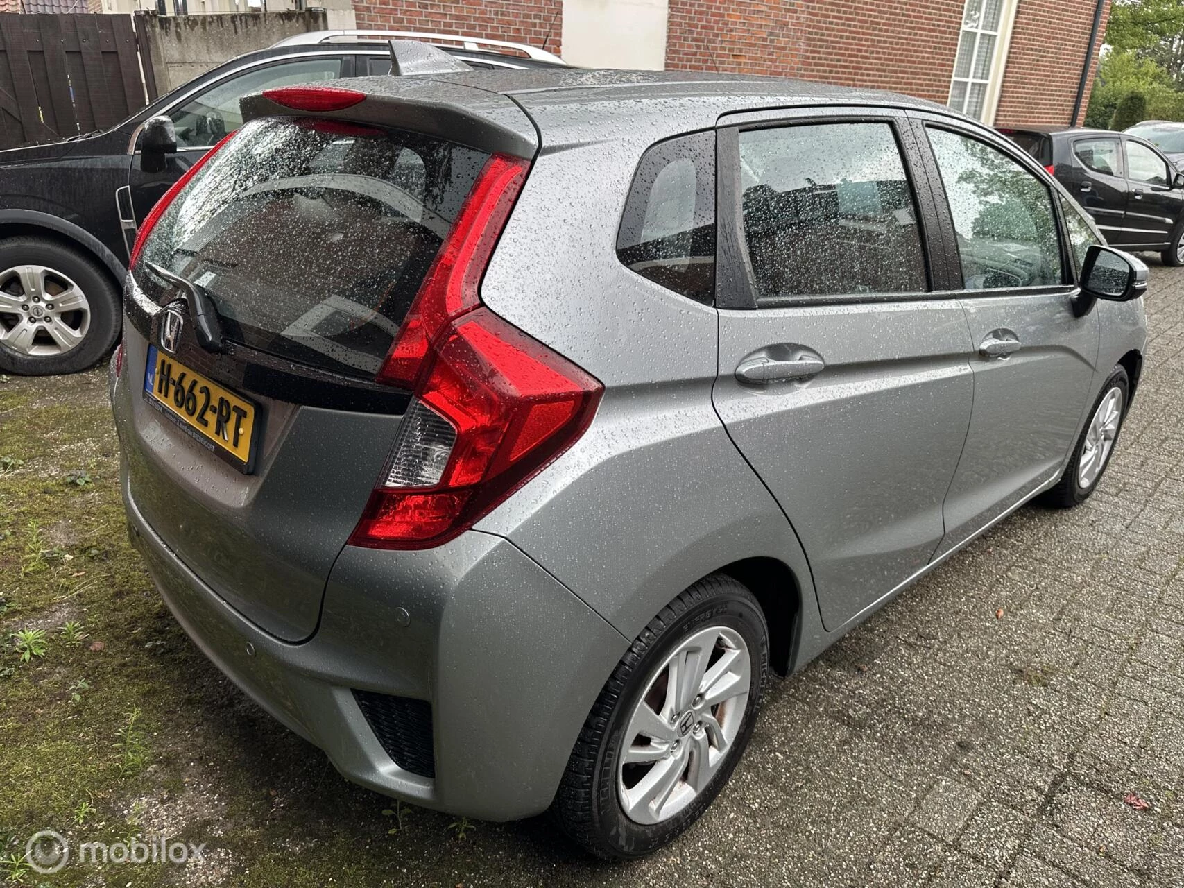 Hoofdafbeelding Honda Jazz