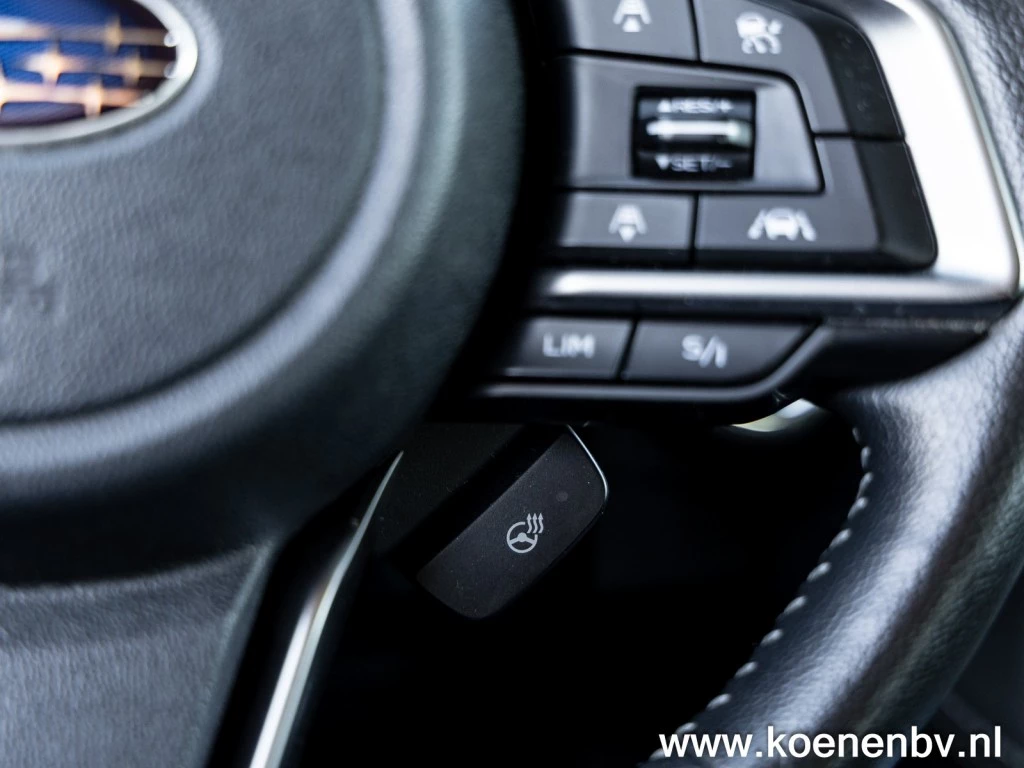 Hoofdafbeelding Subaru Forester