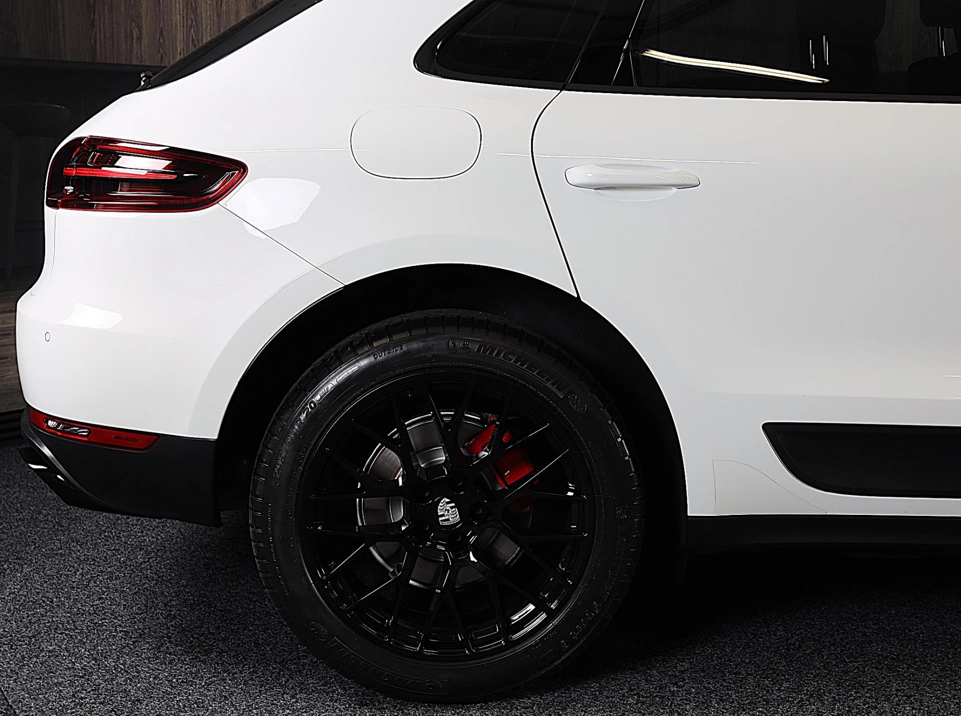 Hoofdafbeelding Porsche Macan