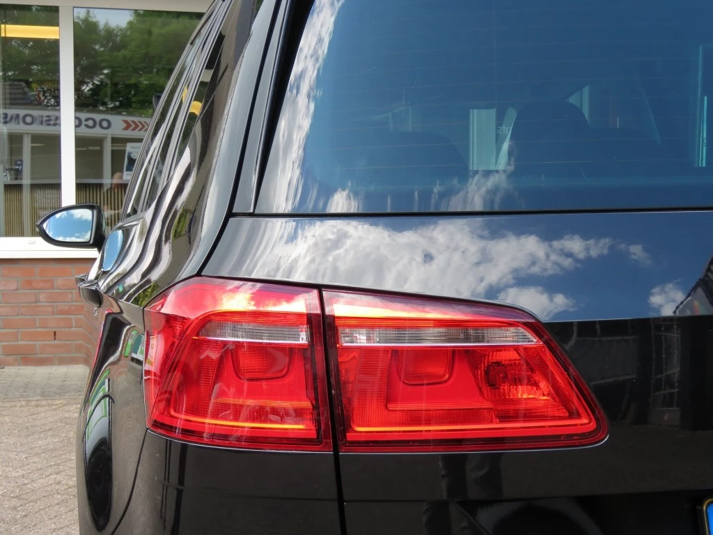 Hoofdafbeelding Volkswagen Golf Sportsvan