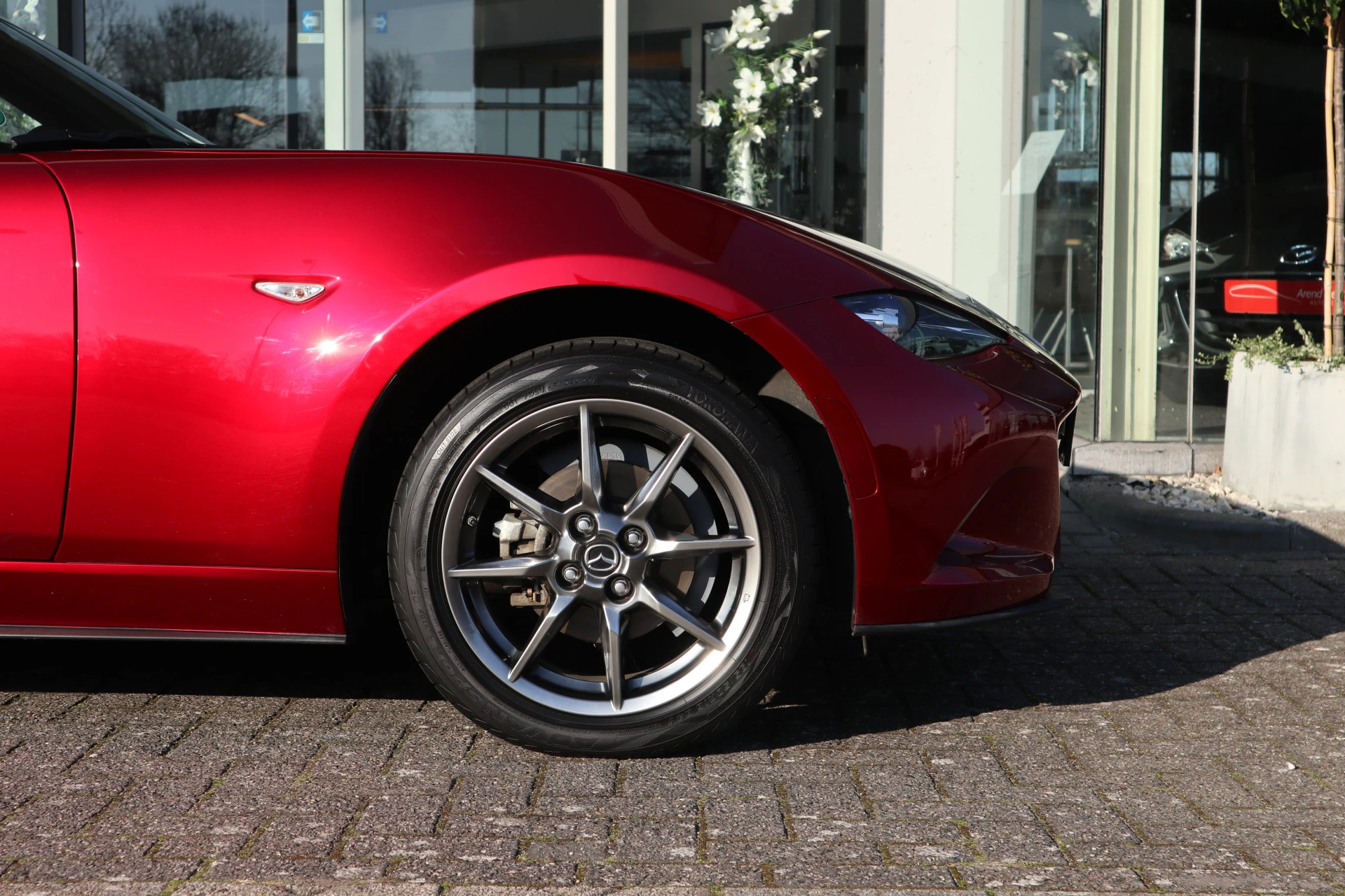 Hoofdafbeelding Mazda MX-5