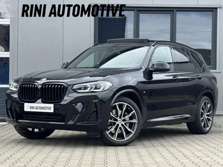 BMW X3 xDrive30d High Executive 286 PK | M sport | Pano | Trekhaak | Laser