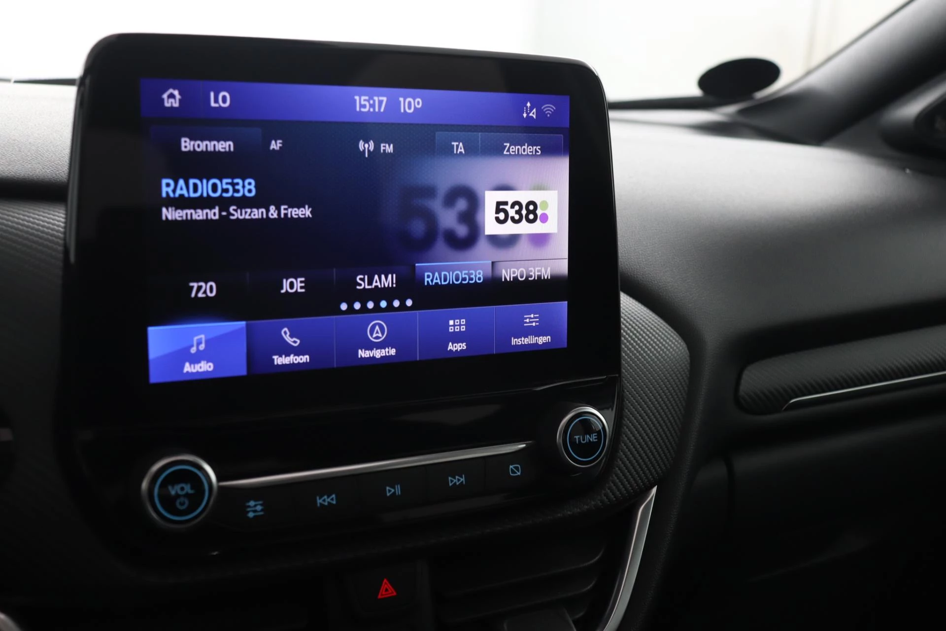 Hoofdafbeelding Ford Puma