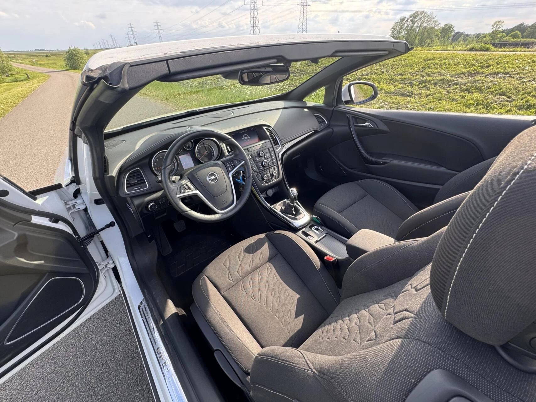 Hoofdafbeelding Opel Cascada