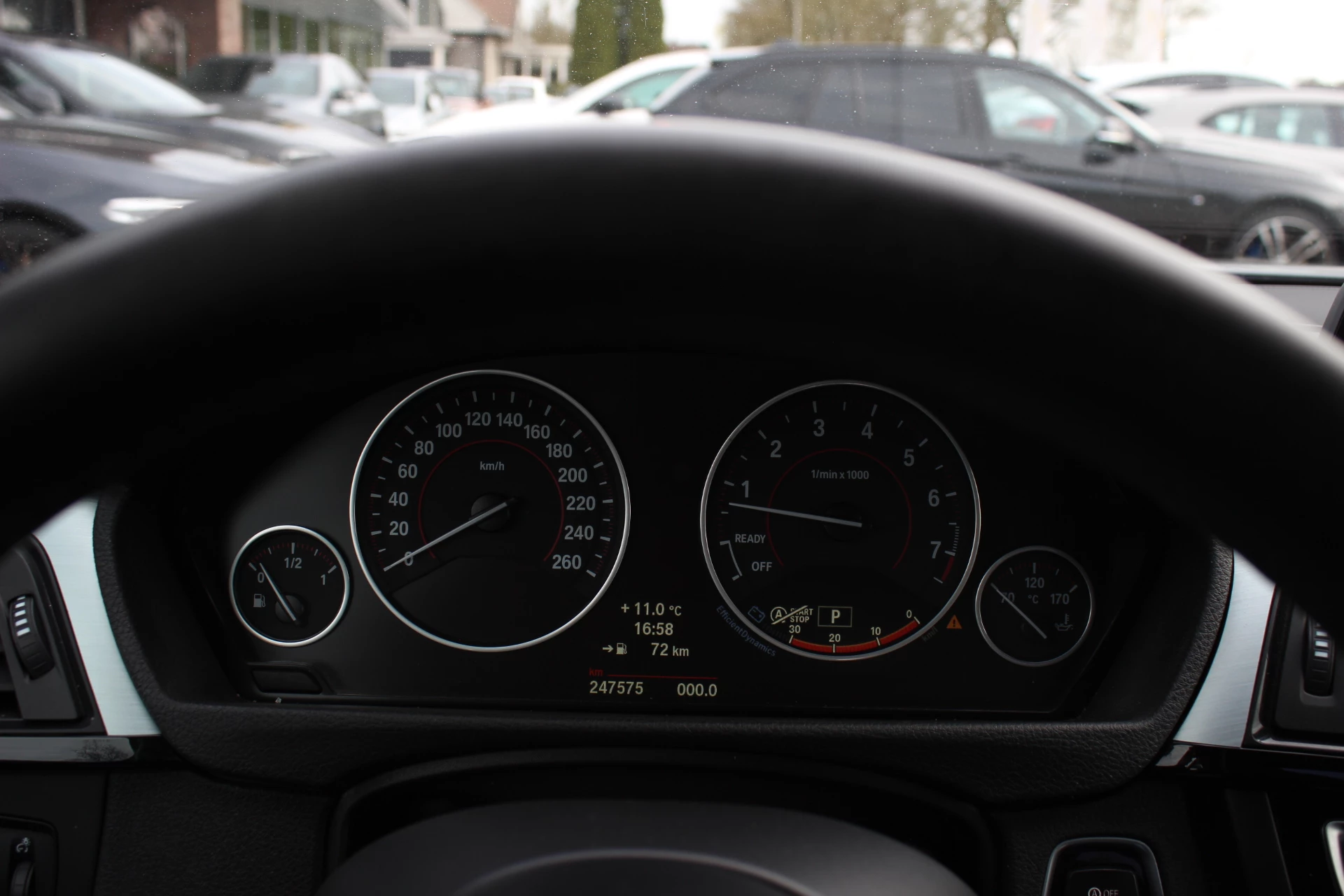 Hoofdafbeelding BMW 4 Serie