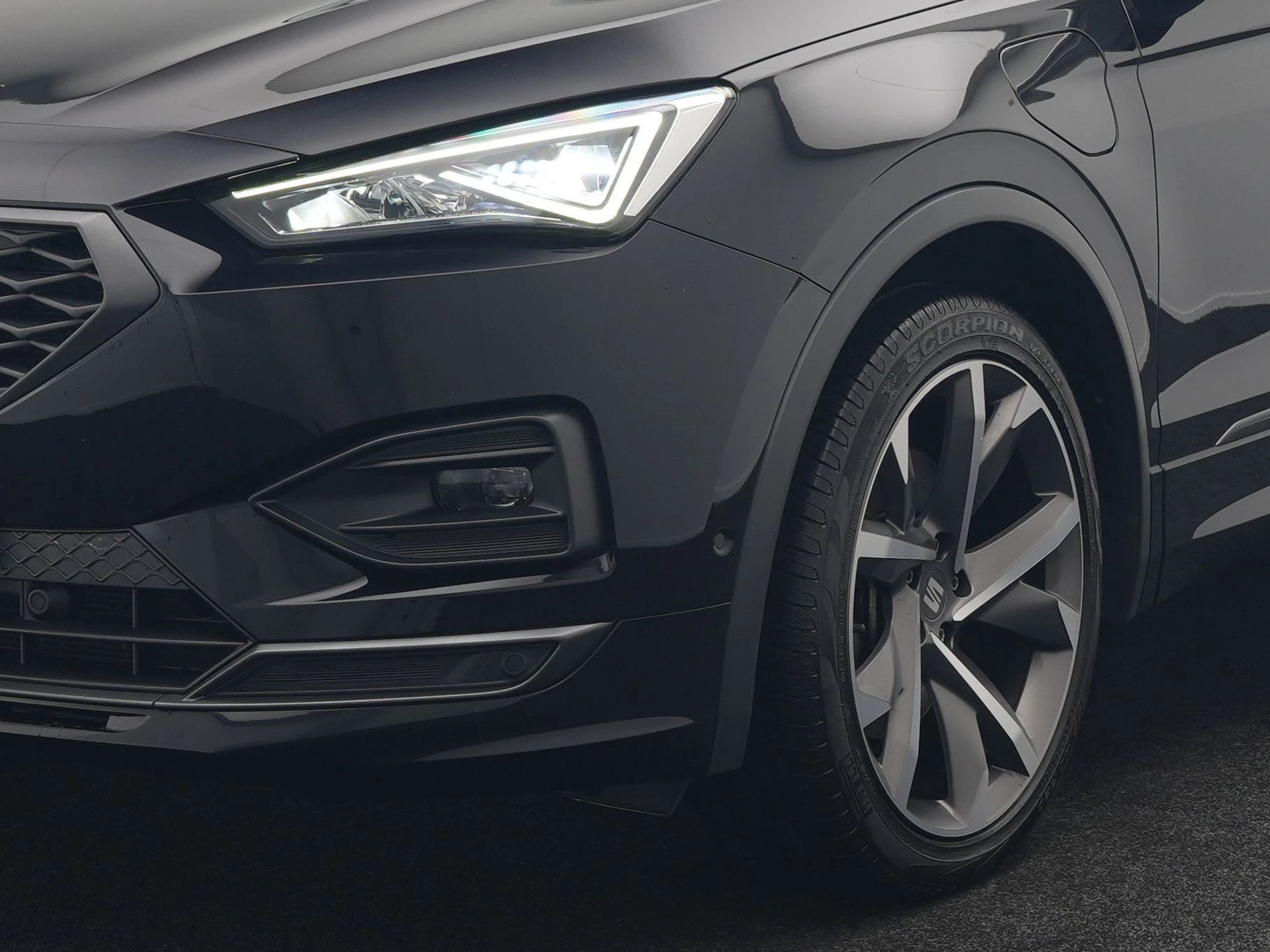 Hoofdafbeelding SEAT Tarraco