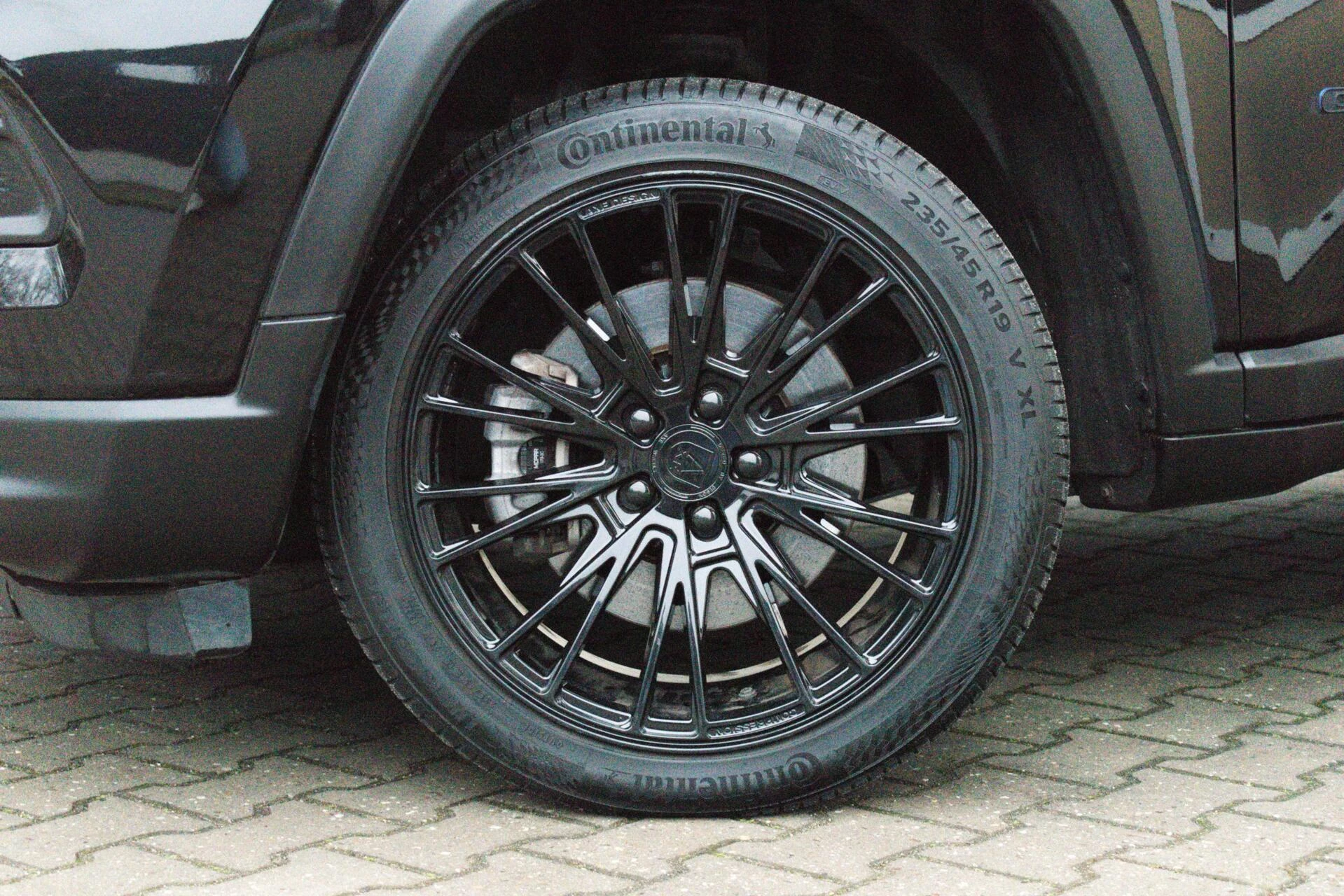 Hoofdafbeelding Jeep Compass