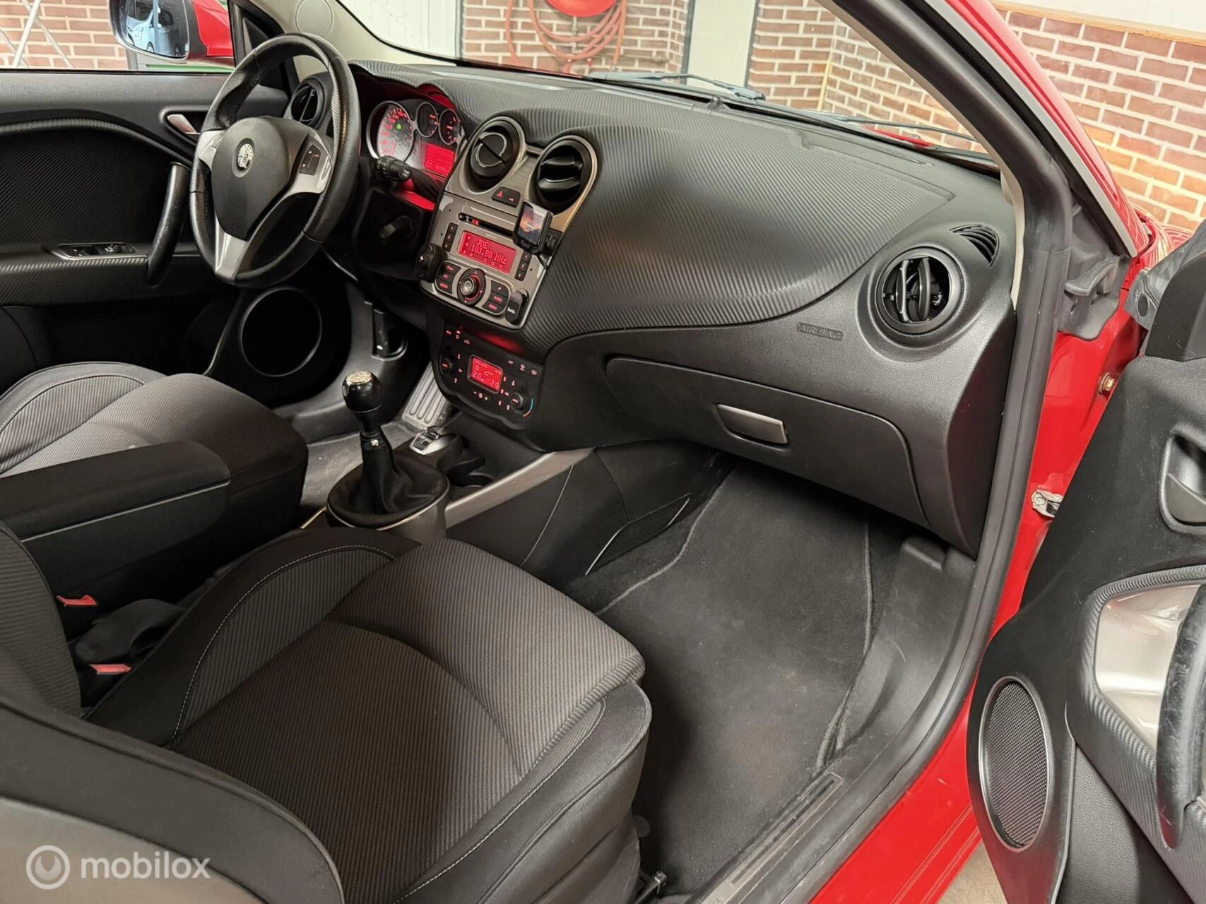 Hoofdafbeelding Alfa Romeo MiTo