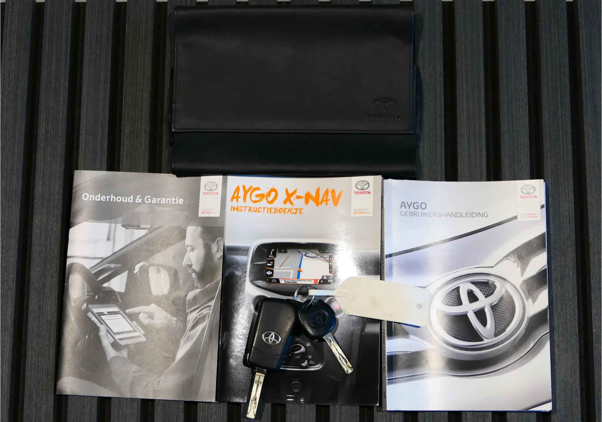 Hoofdafbeelding Toyota Aygo