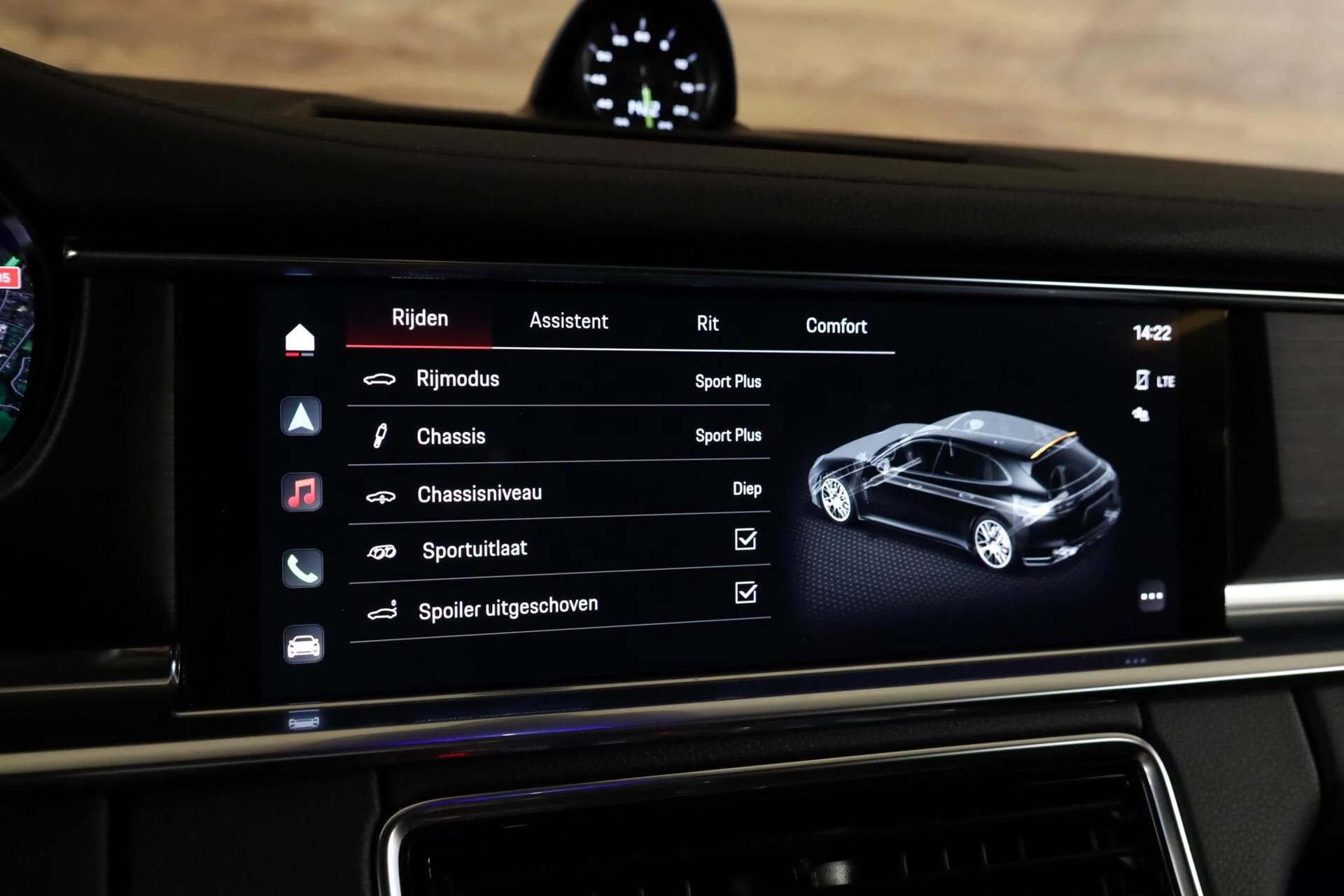 Hoofdafbeelding Porsche Panamera