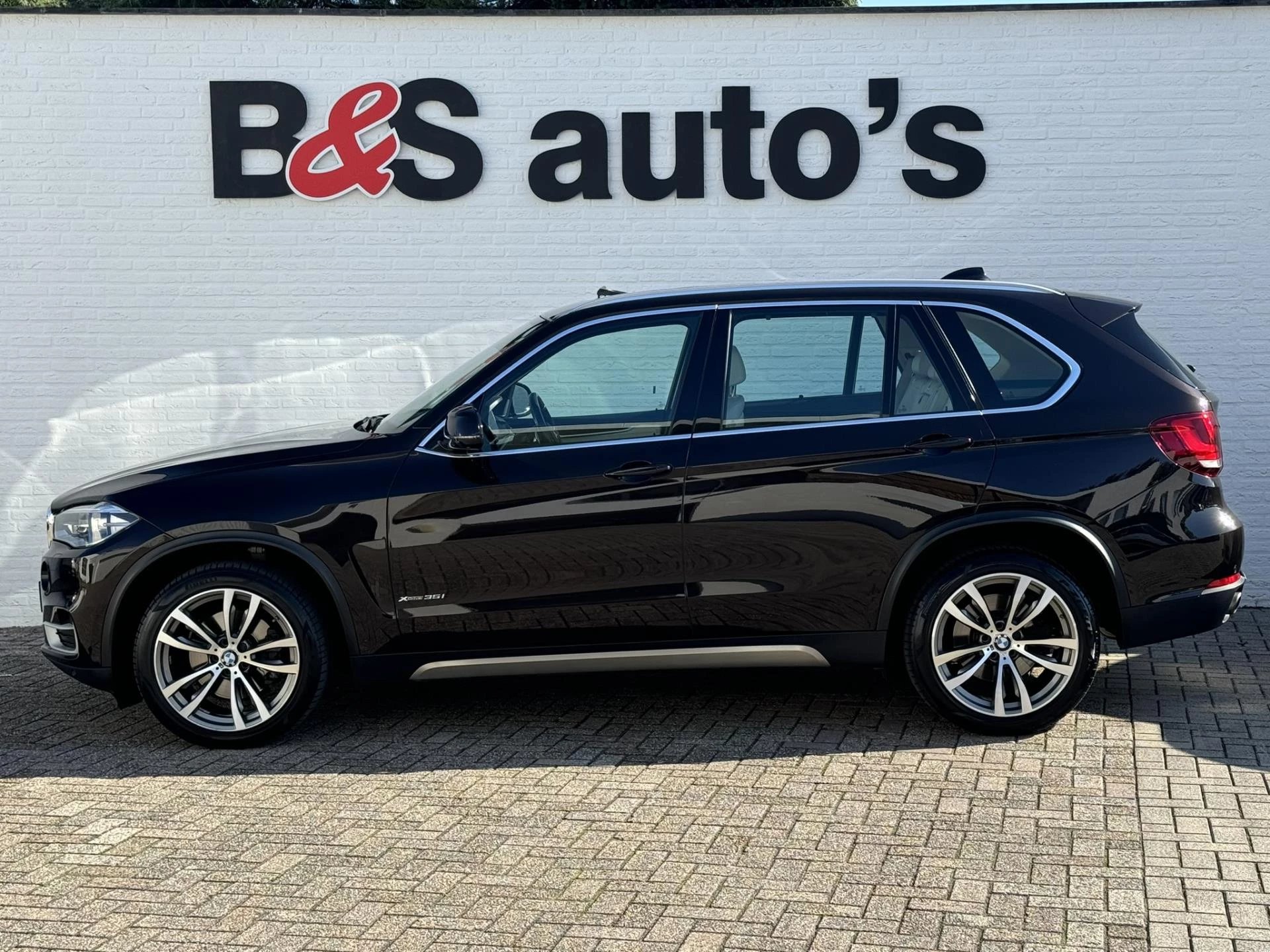 Hoofdafbeelding BMW X5