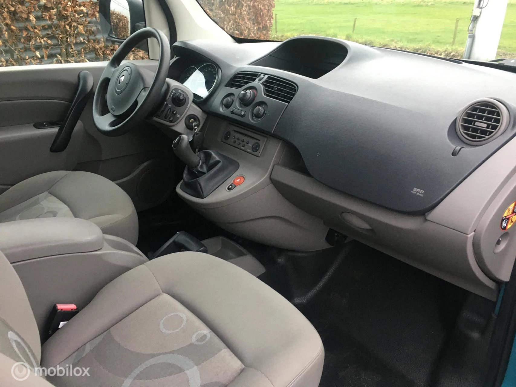 Hoofdafbeelding Renault Kangoo