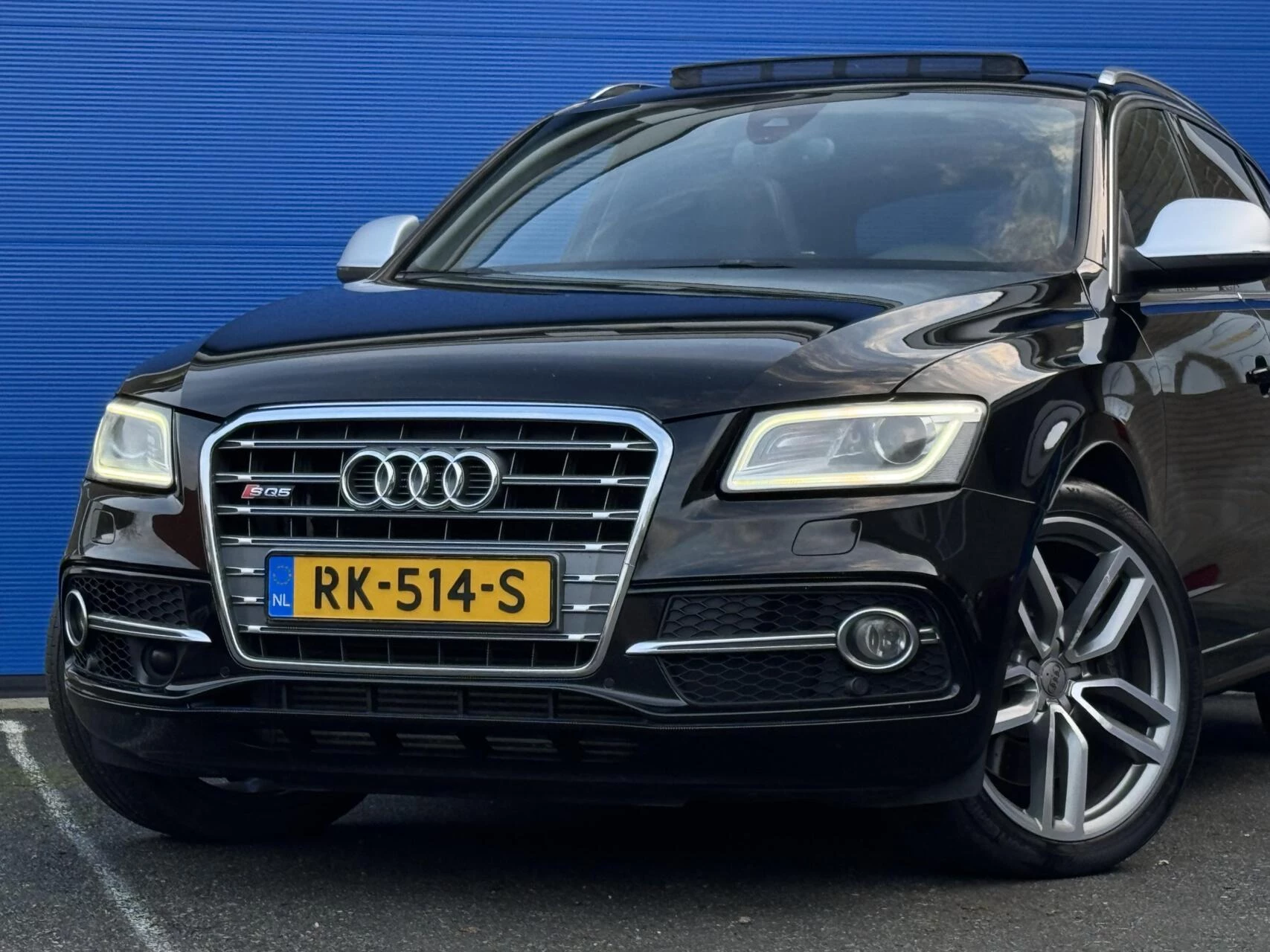 Hoofdafbeelding Audi SQ5
