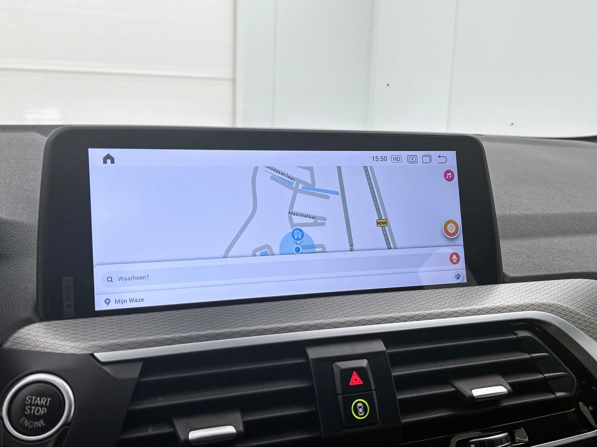 Hoofdafbeelding BMW X4