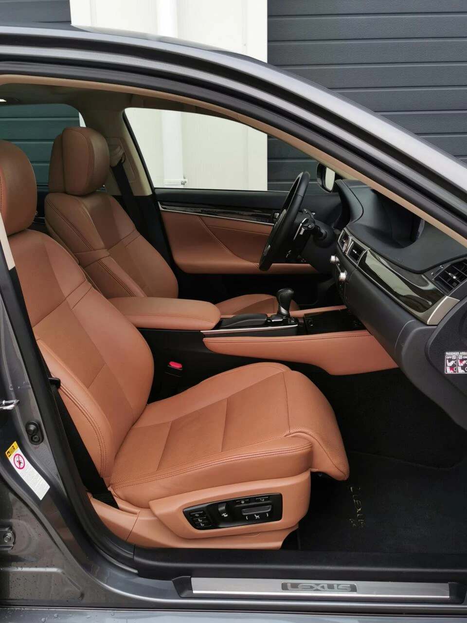 Hoofdafbeelding Lexus GS