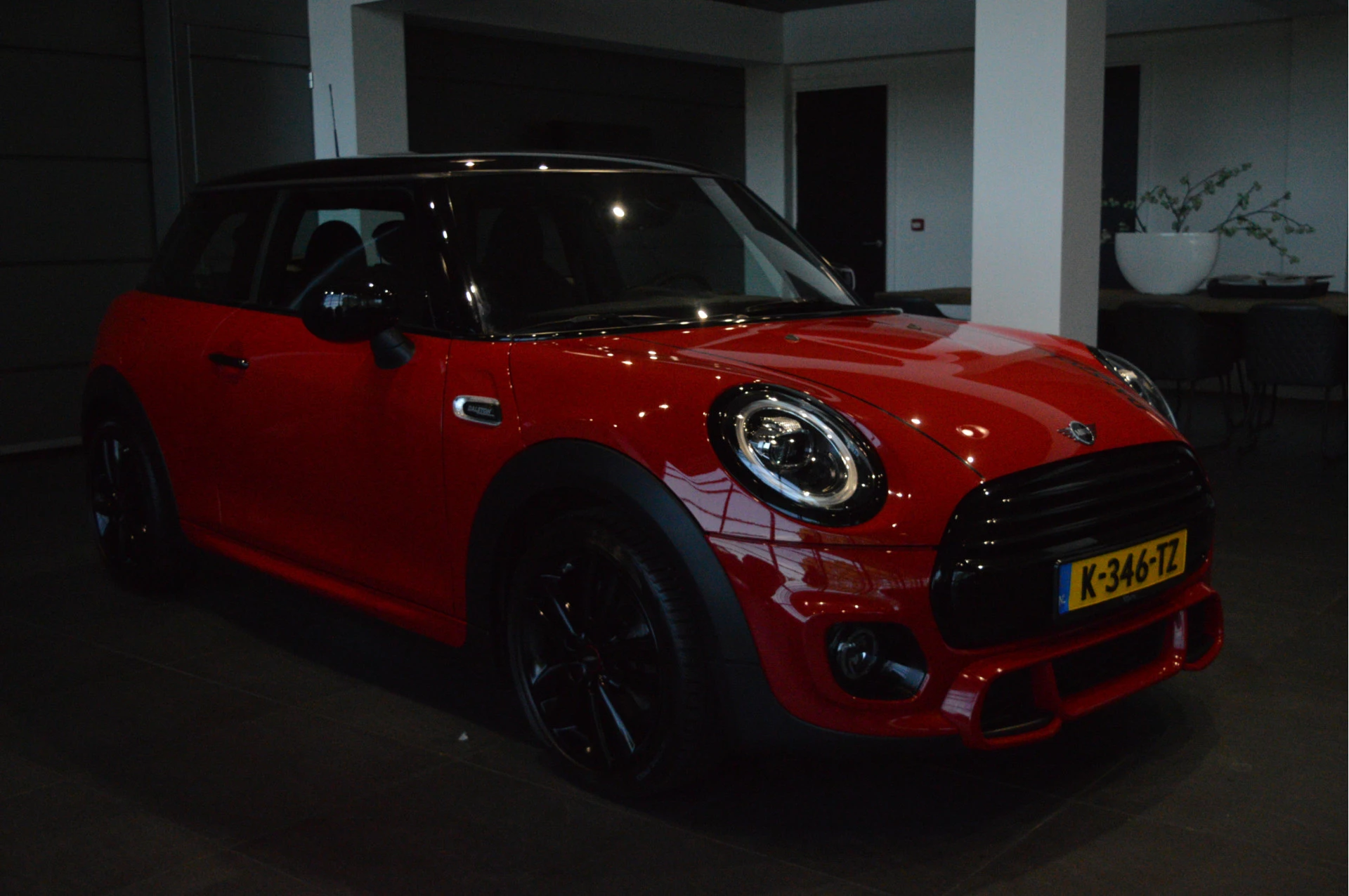 Hoofdafbeelding MINI 3-deurs