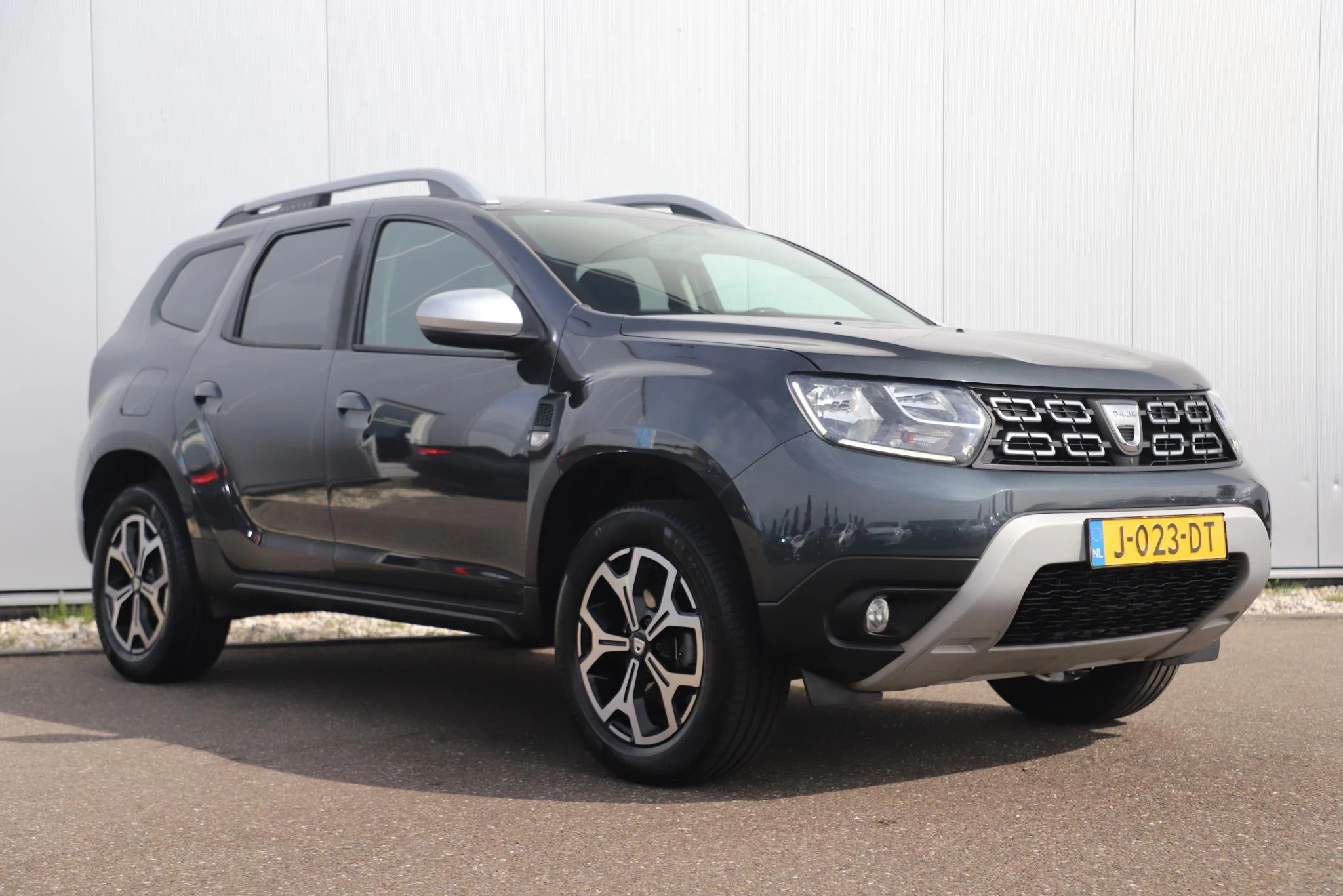 Hoofdafbeelding Dacia Duster