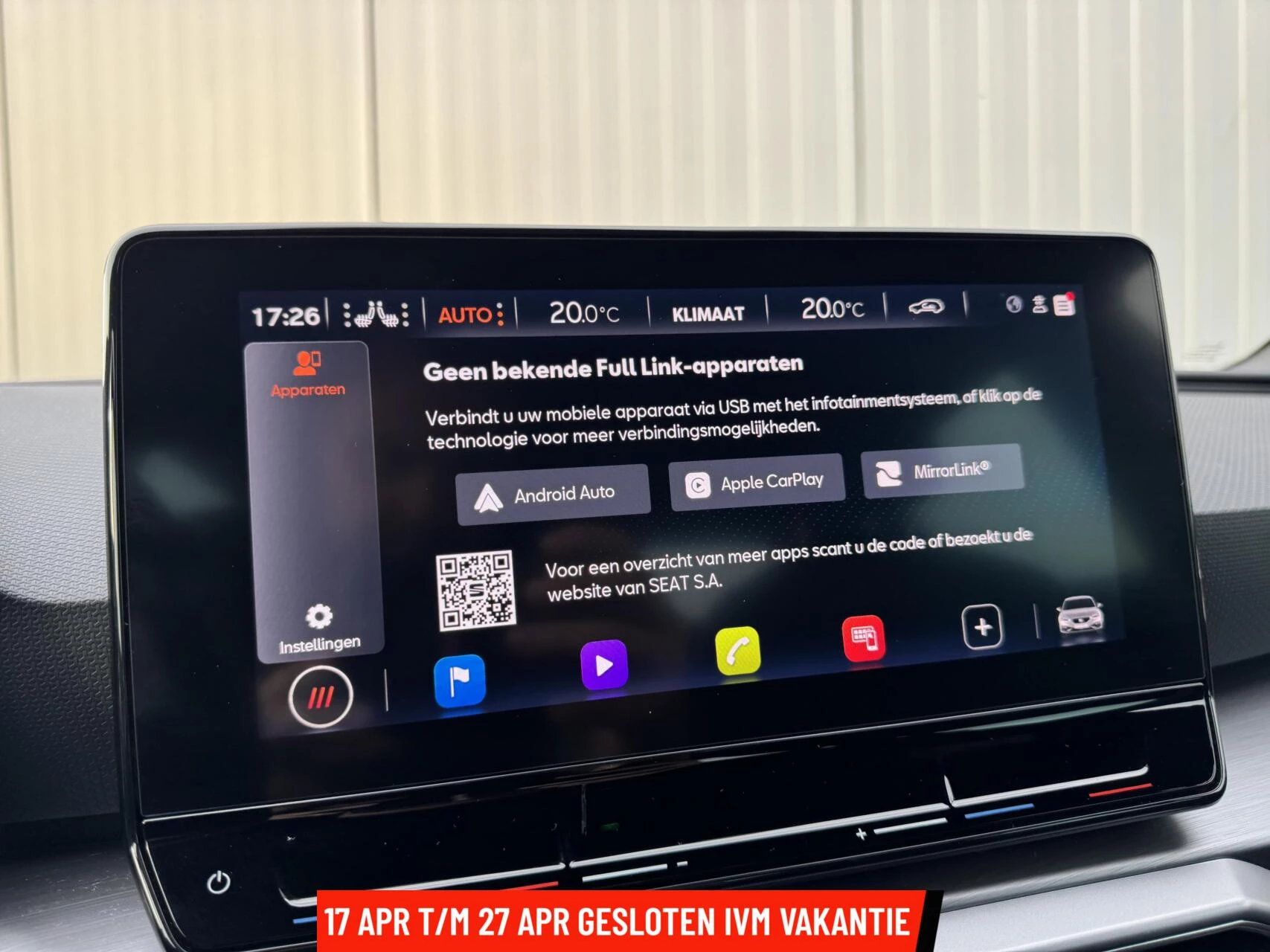 Hoofdafbeelding SEAT Leon