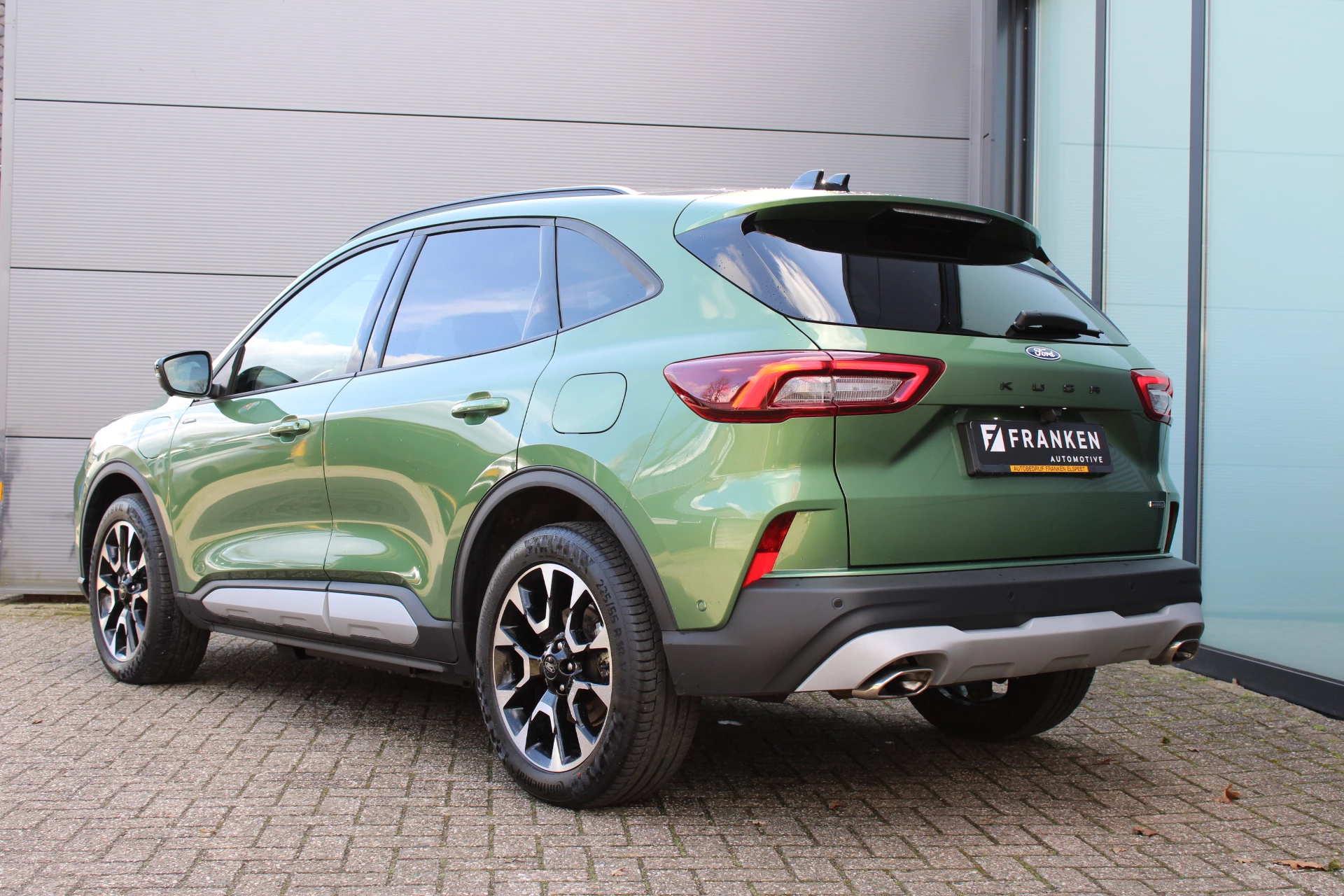 Hoofdafbeelding Ford Kuga