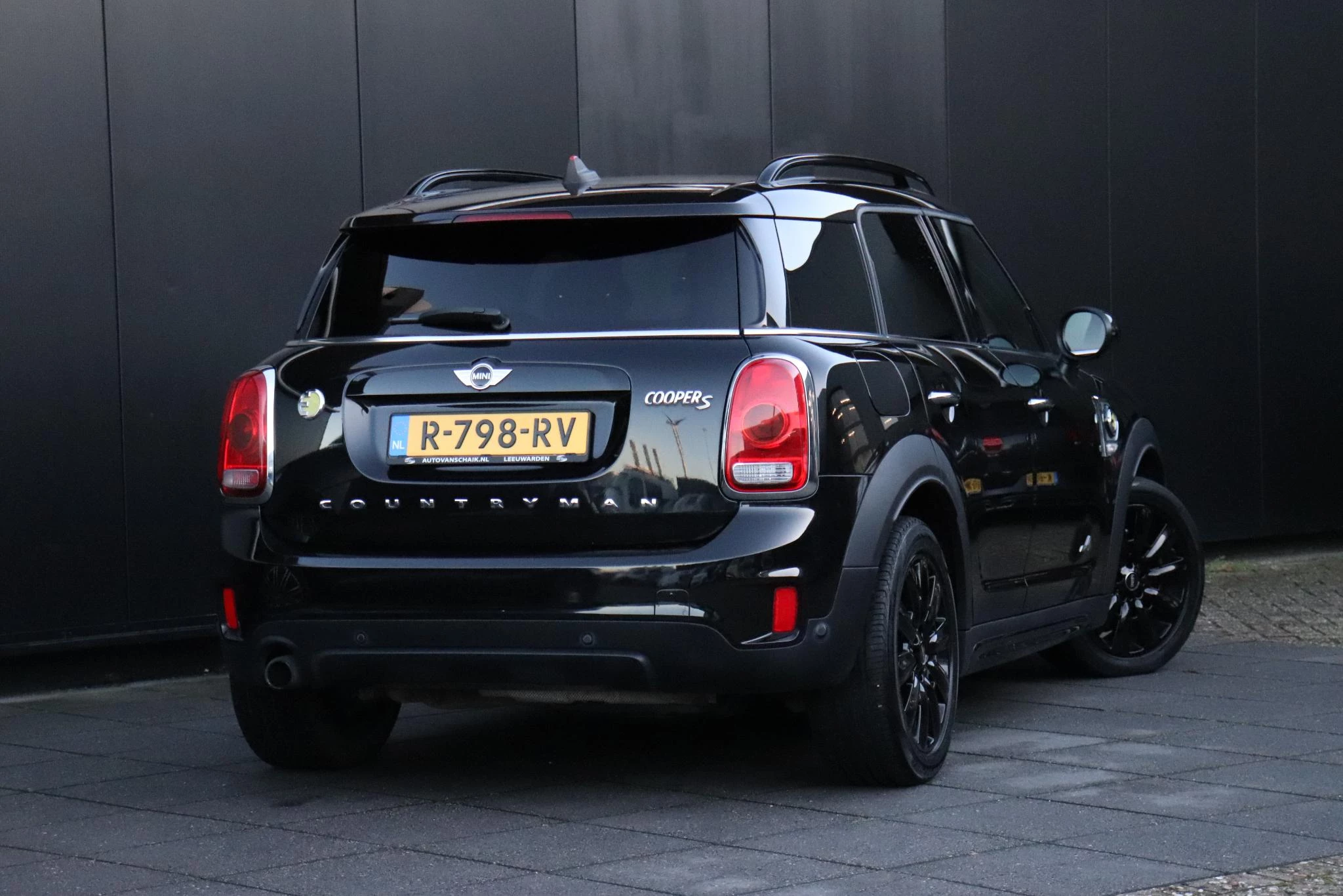 Hoofdafbeelding MINI Countryman