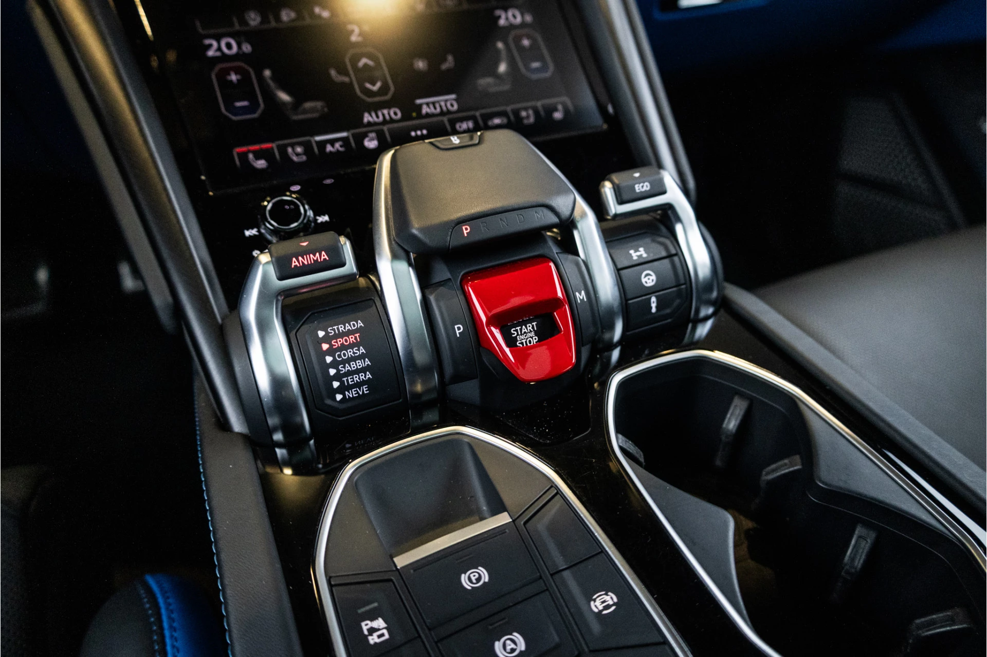 Hoofdafbeelding Lamborghini Urus