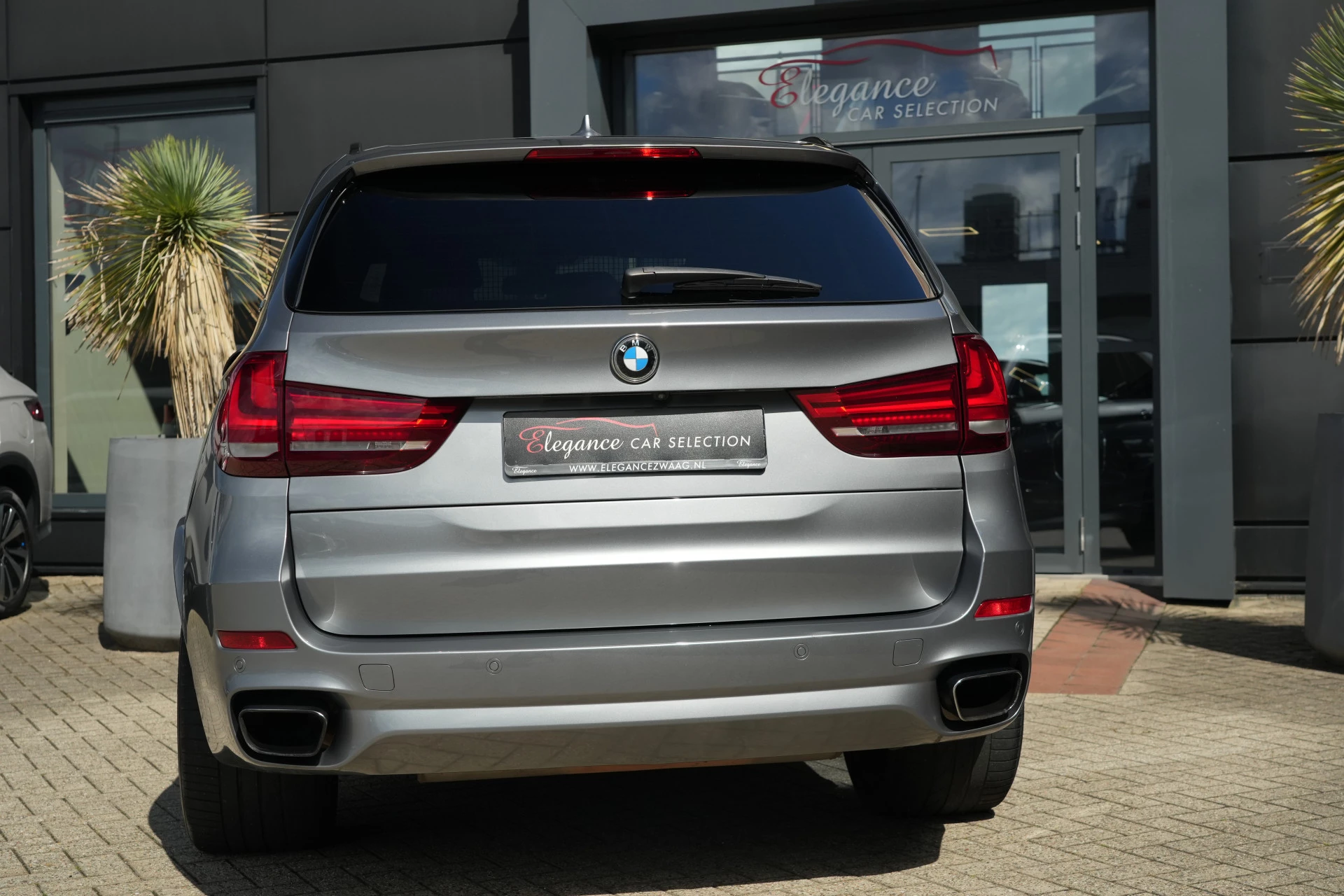 Hoofdafbeelding BMW X5