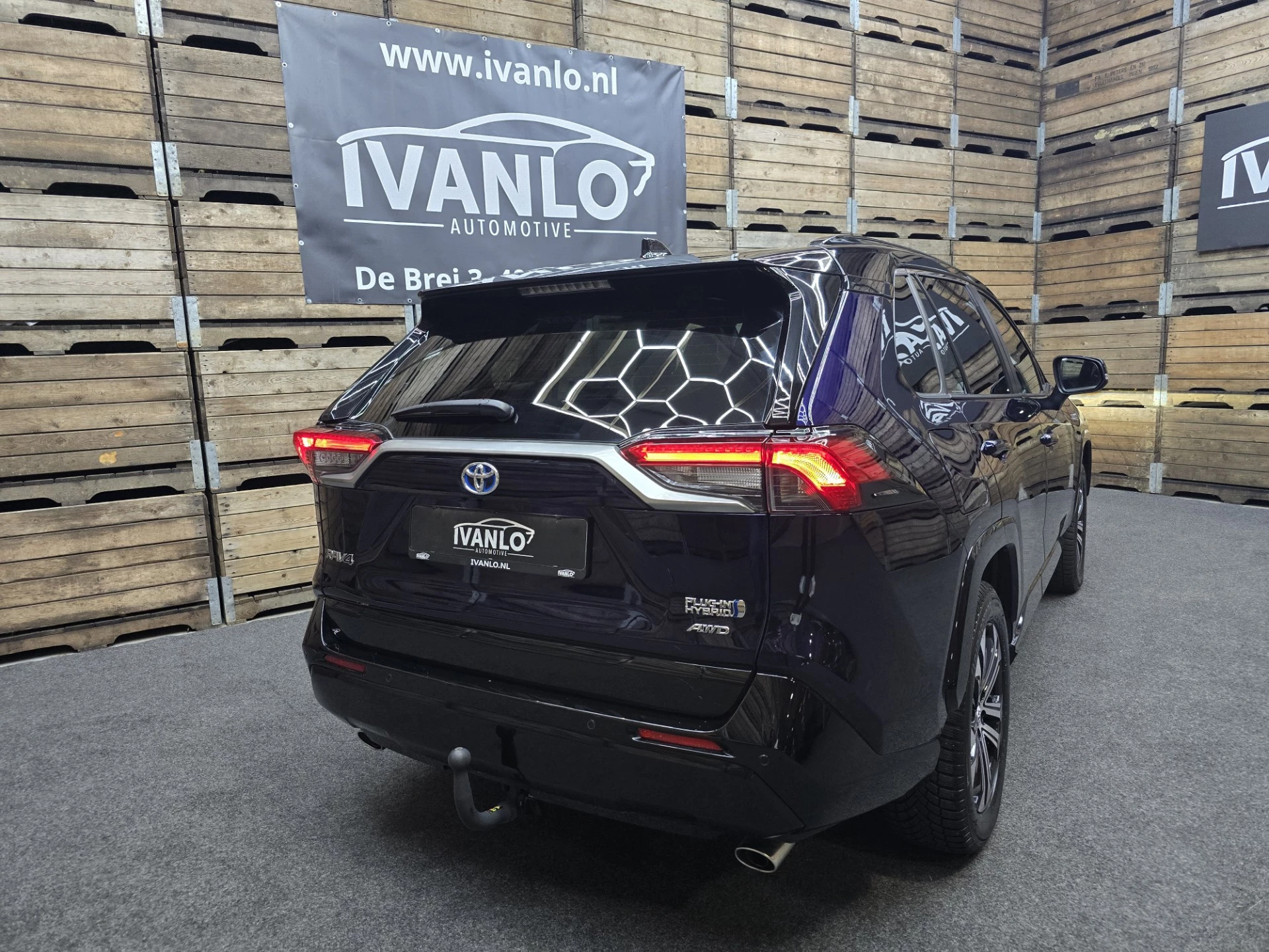 Hoofdafbeelding Toyota RAV4