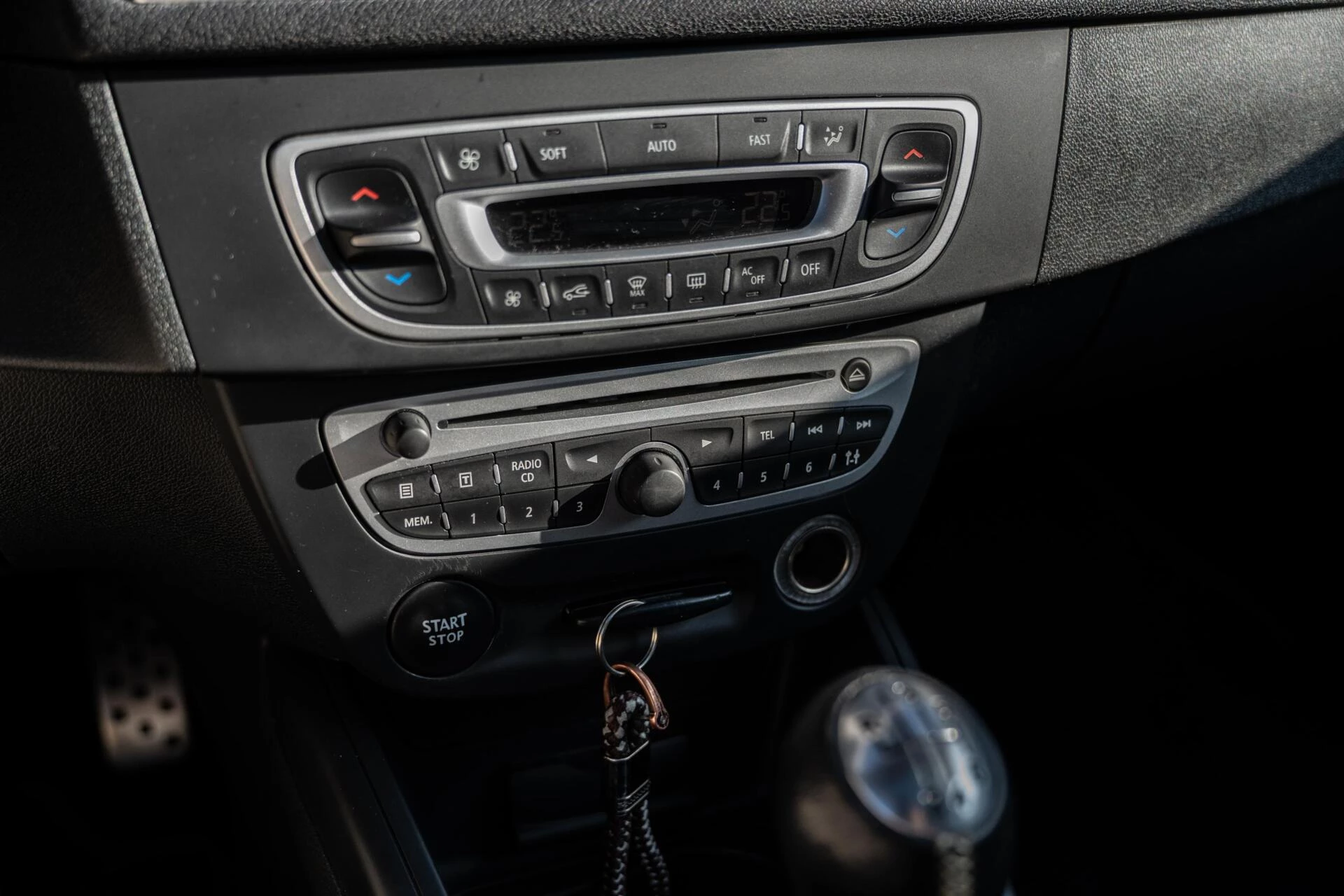 Hoofdafbeelding Renault Mégane