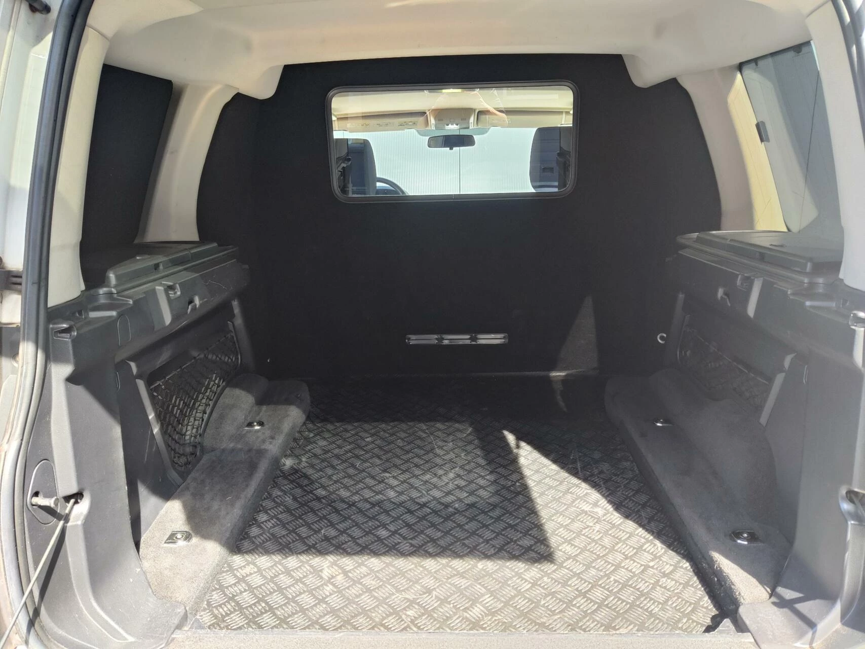 Hoofdafbeelding Land Rover Discovery