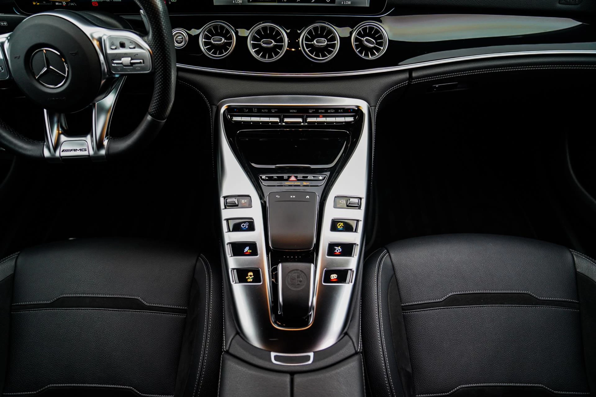 Hoofdafbeelding Mercedes-Benz AMG GT