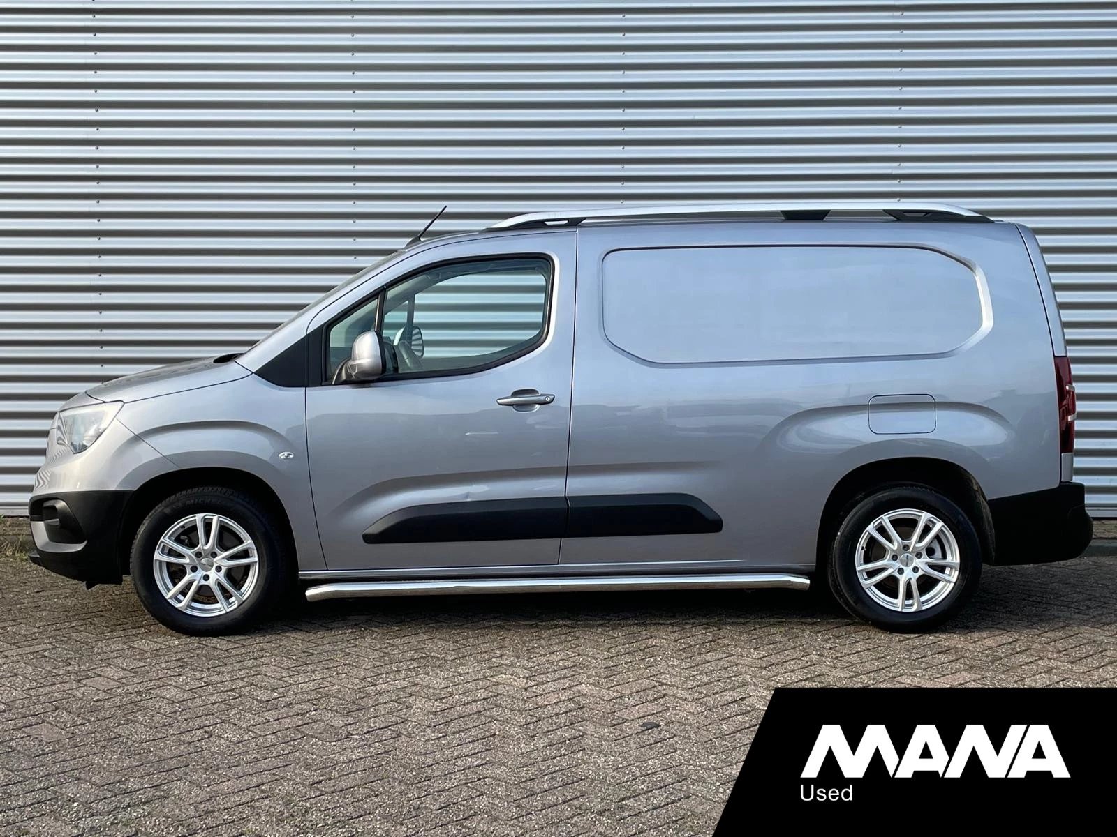 Hoofdafbeelding Opel Combo