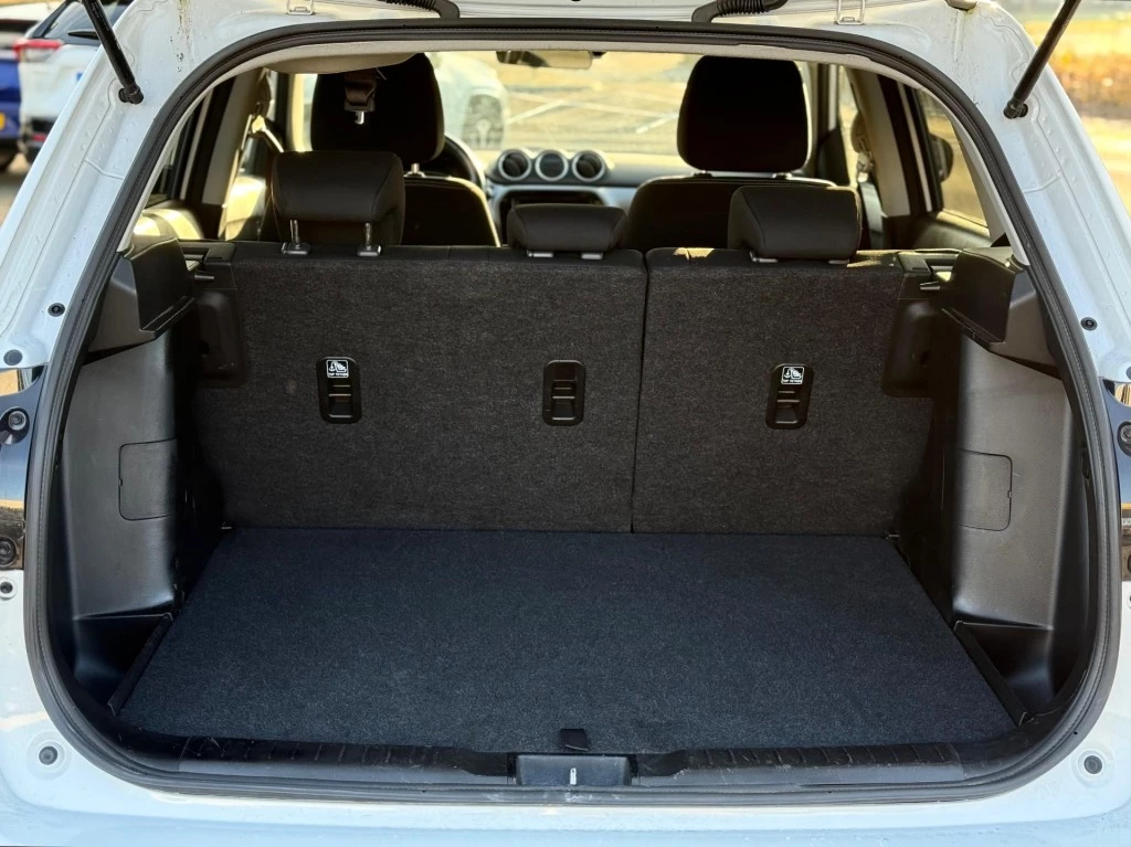 Hoofdafbeelding Suzuki Vitara