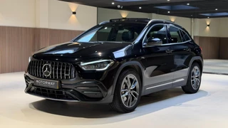 Mercedes-Benz GLA-klasse AMG 35 4MATIC PANO|MEMORY|CAMERA|STOELVERWARMING|ACC