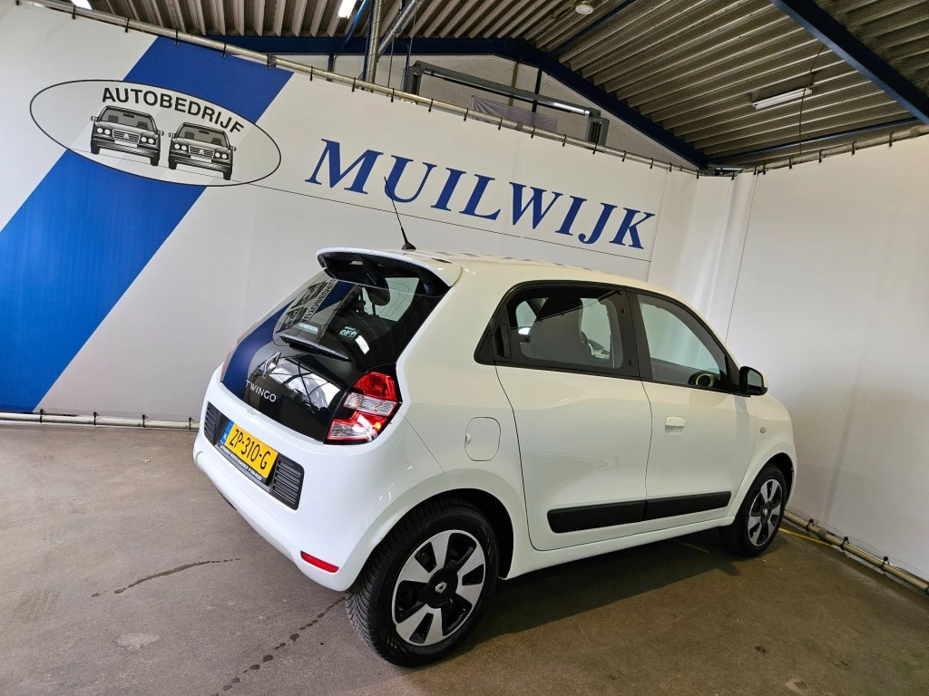 Hoofdafbeelding Renault Twingo