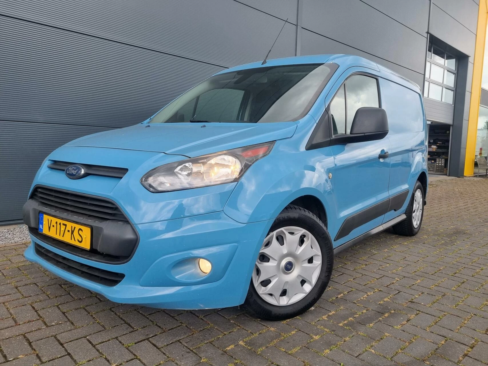 Hoofdafbeelding Ford Transit Connect