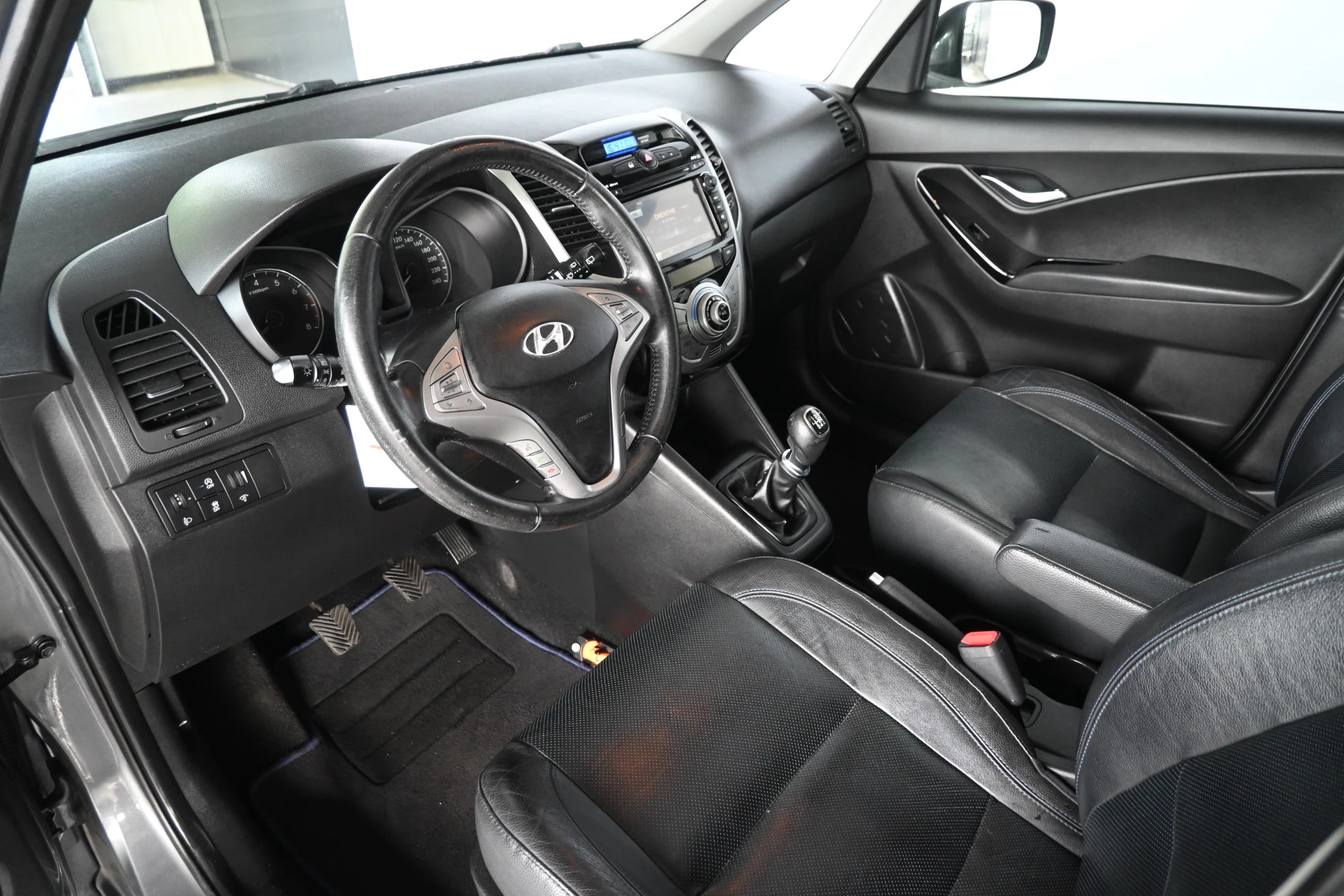 Hoofdafbeelding Hyundai ix20