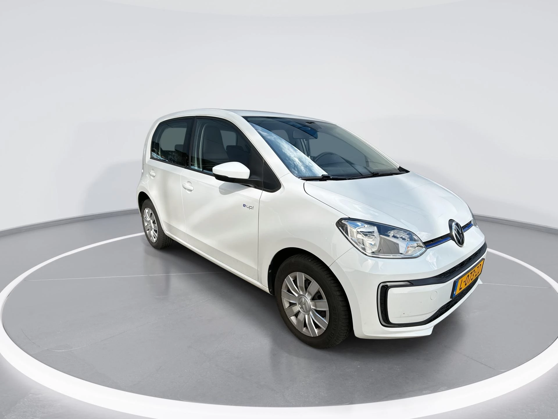 Hoofdafbeelding Volkswagen e-up!