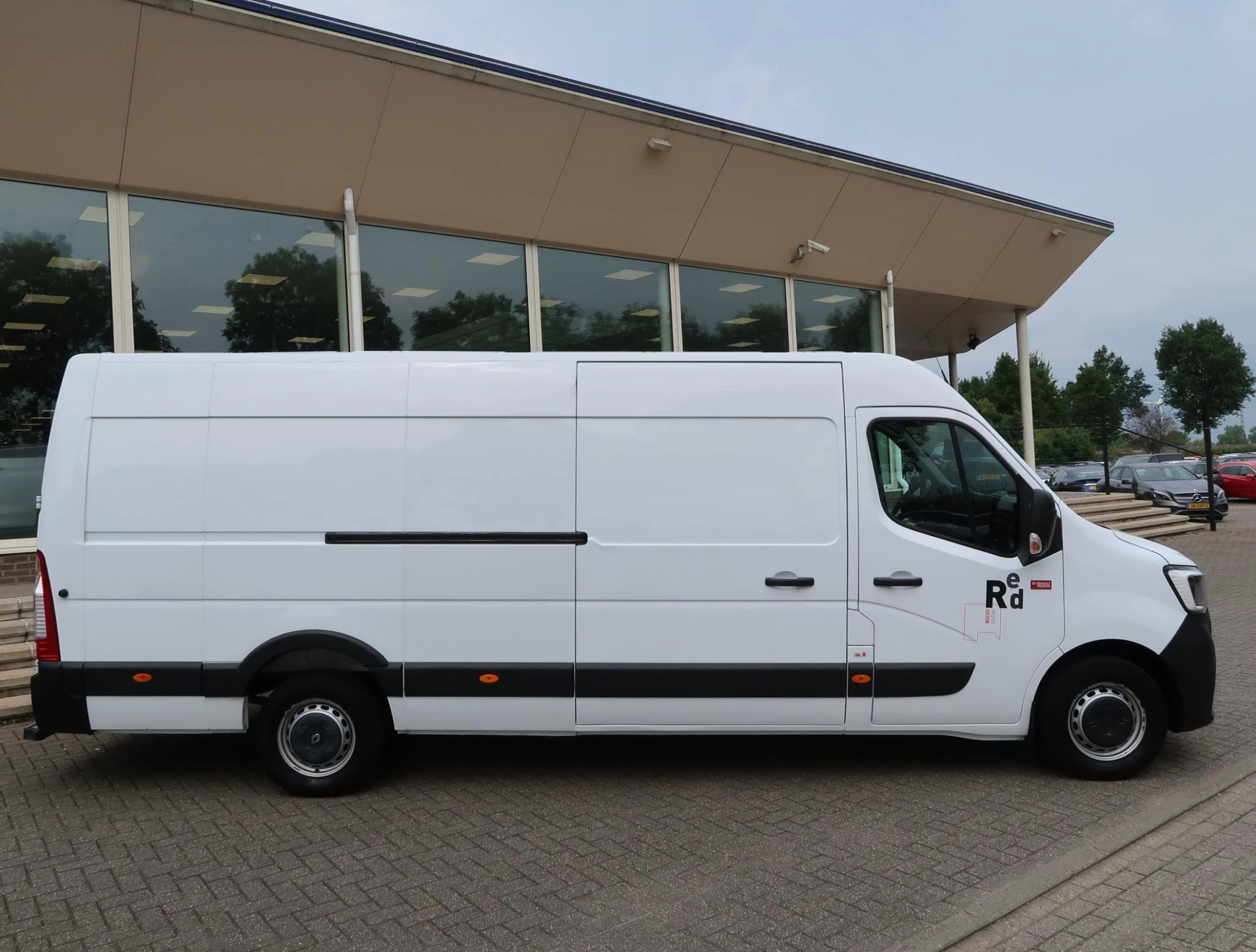 Hoofdafbeelding Renault Master