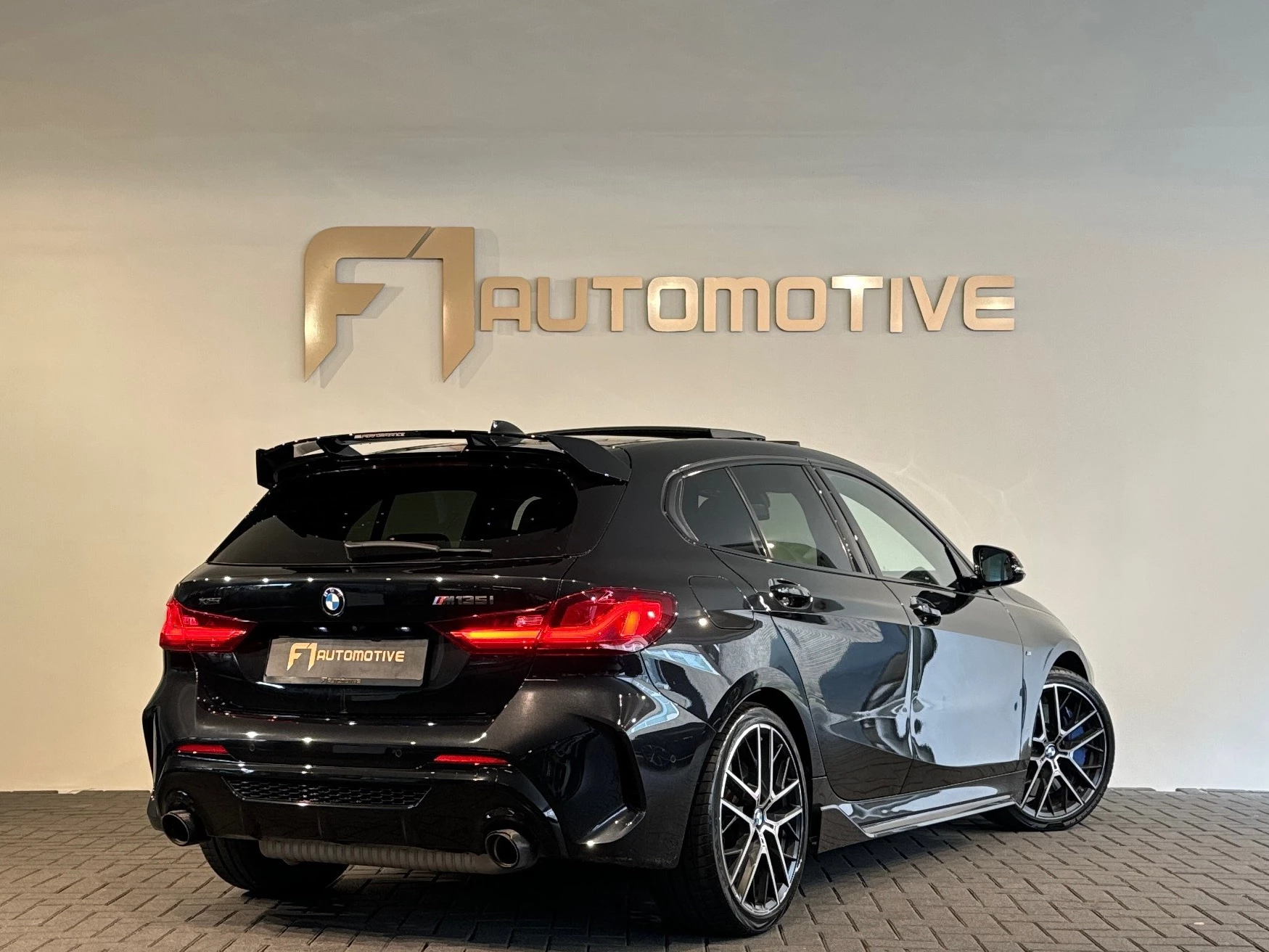 Hoofdafbeelding BMW 1 Serie