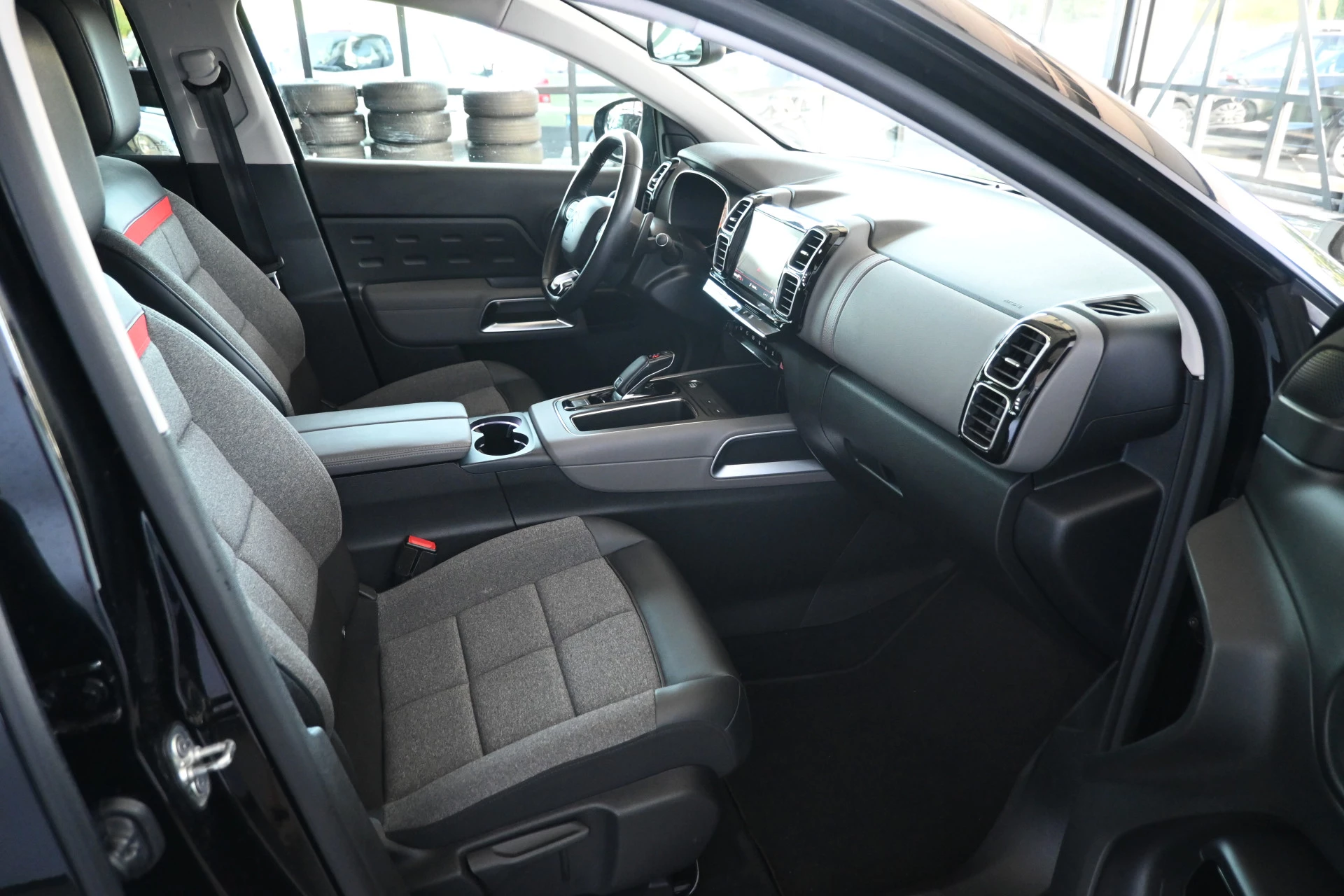 Hoofdafbeelding Citroën C5 Aircross