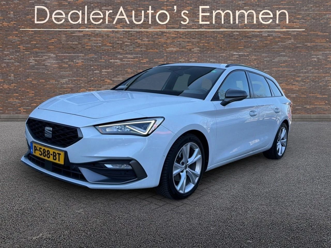 Hoofdafbeelding SEAT Leon