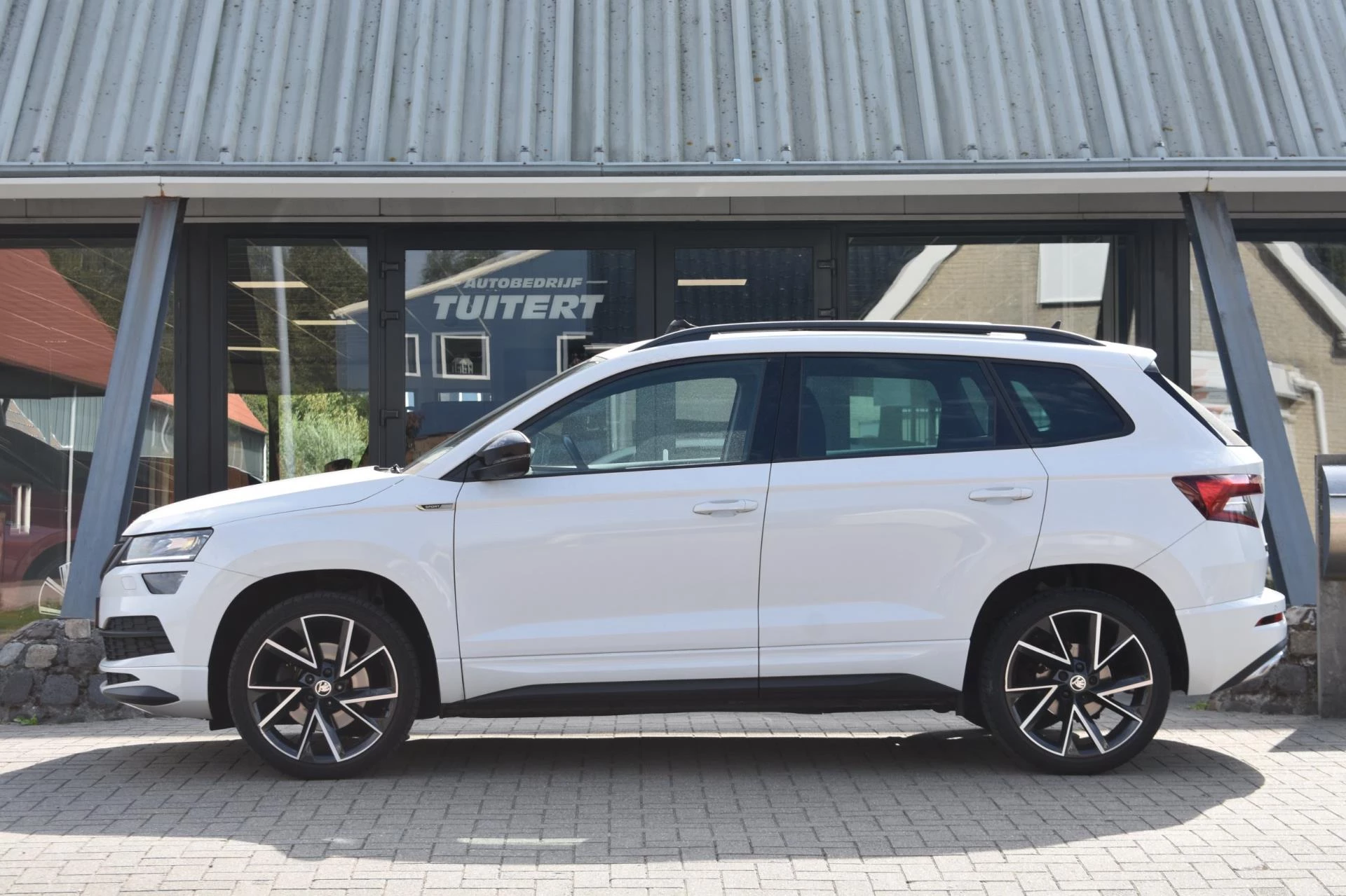 Hoofdafbeelding Škoda Karoq