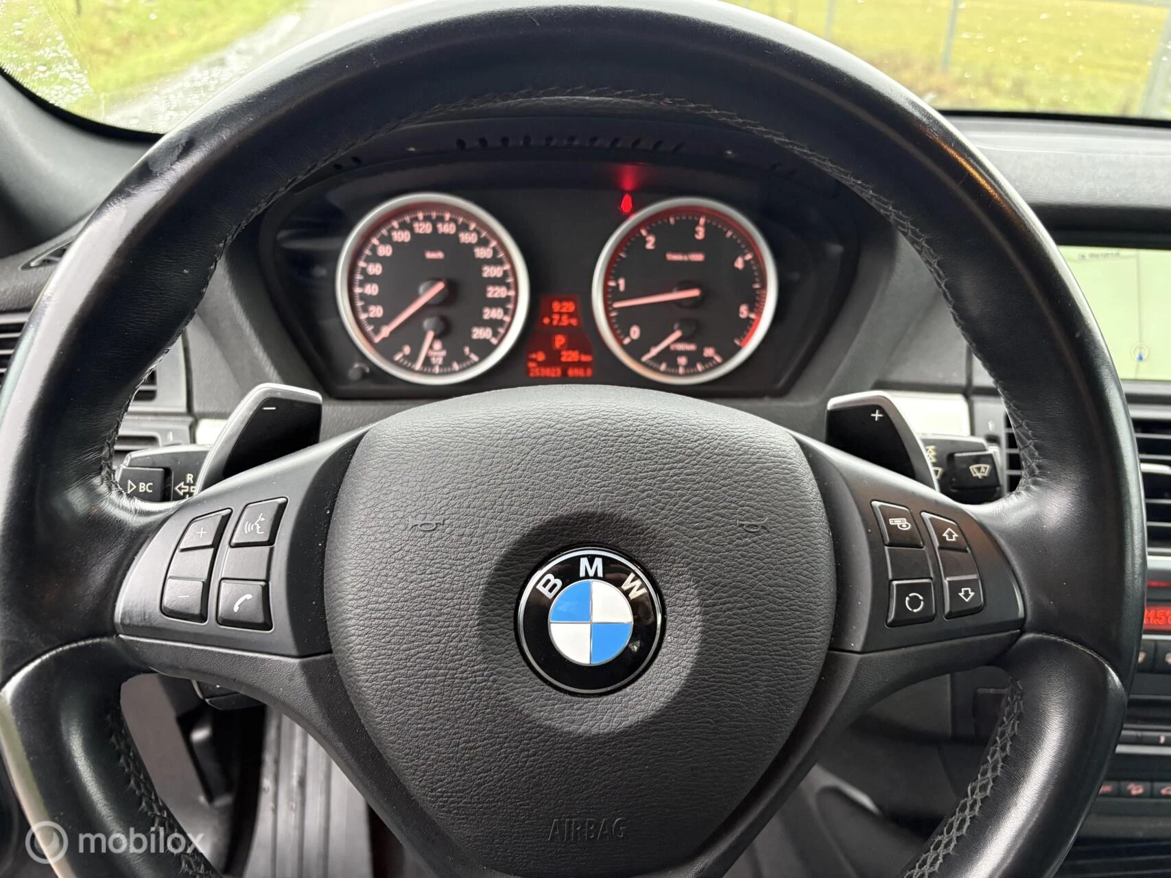 Hoofdafbeelding BMW X6