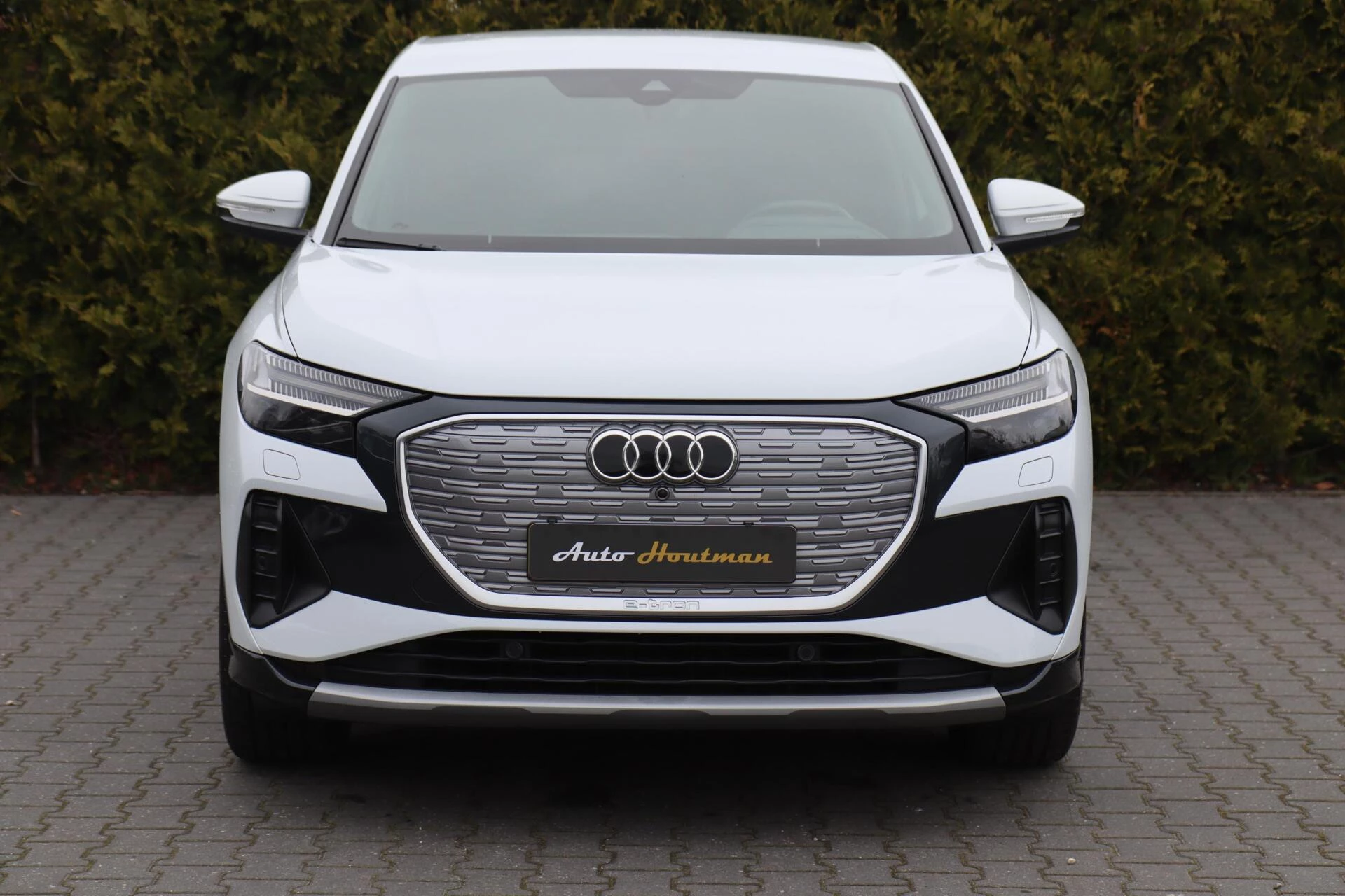 Hoofdafbeelding Audi Q4 Sportback e-tro