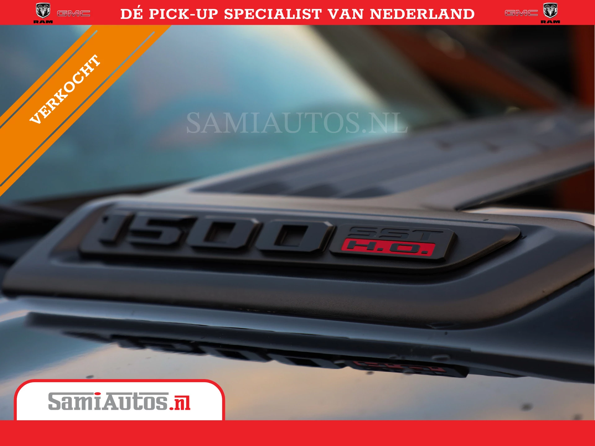 Hoofdafbeelding Dodge Ram 1500