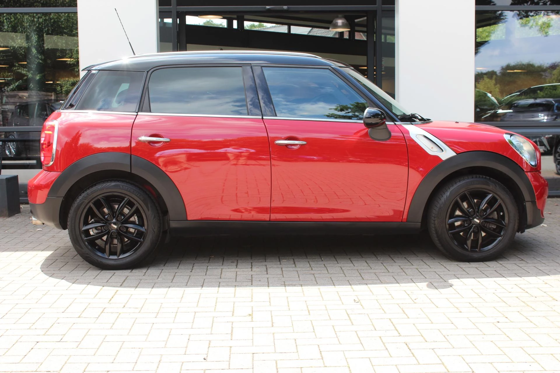 Hoofdafbeelding MINI Countryman