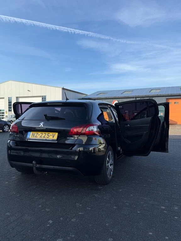 Hoofdafbeelding Peugeot 308