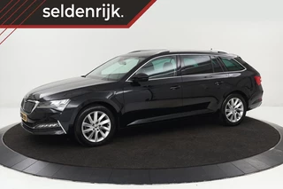 Skoda Superb 1.4 TSI iV Business Edition Plus | Trekhaak |  Stoelverwarming | Full LED | Carplay | Camera | Memory | Navigatie | Cruise control