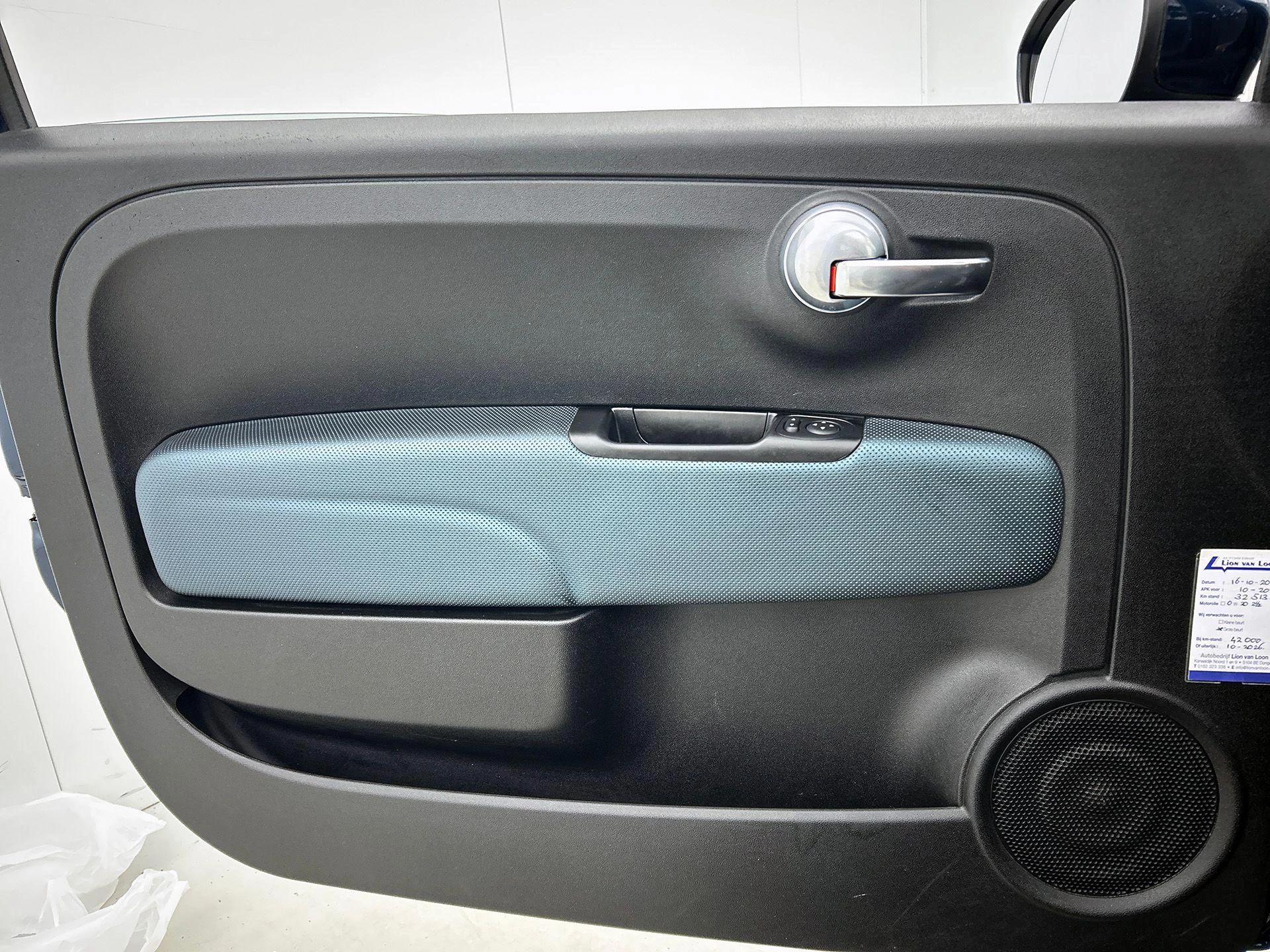 Hoofdafbeelding Fiat 500C